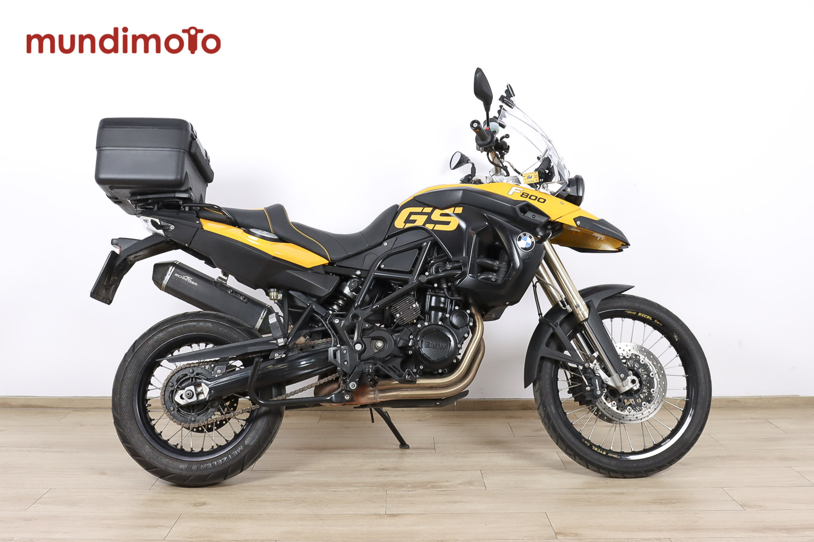 BMW F 800 GS promoBMW0 BMW F 800 GS promoBMW0