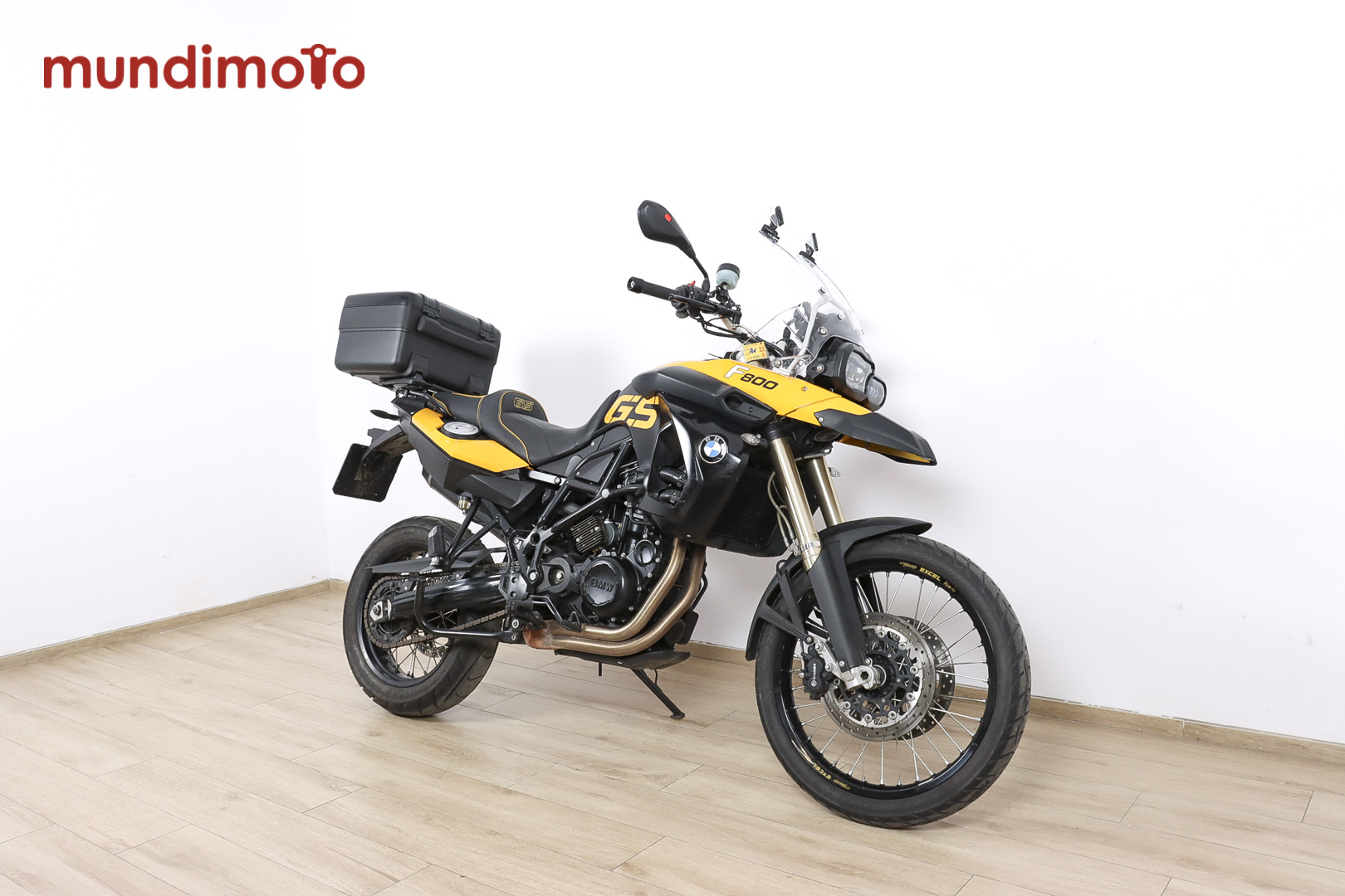BMW F 800 GS promoBMW1 BMW F 800 GS promoBMW1