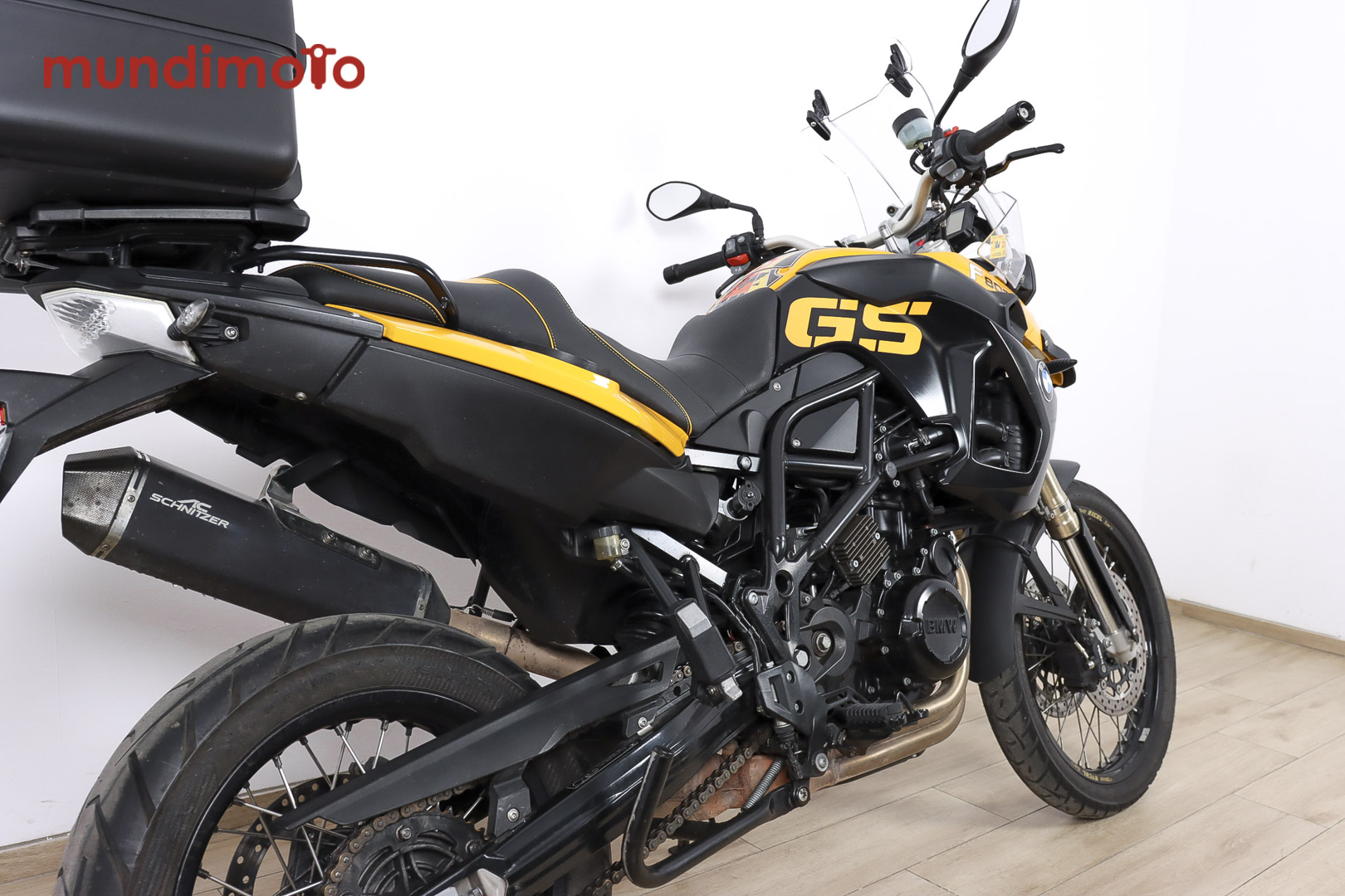BMW F 800 GS promoBMW3 BMW F 800 GS promoBMW3