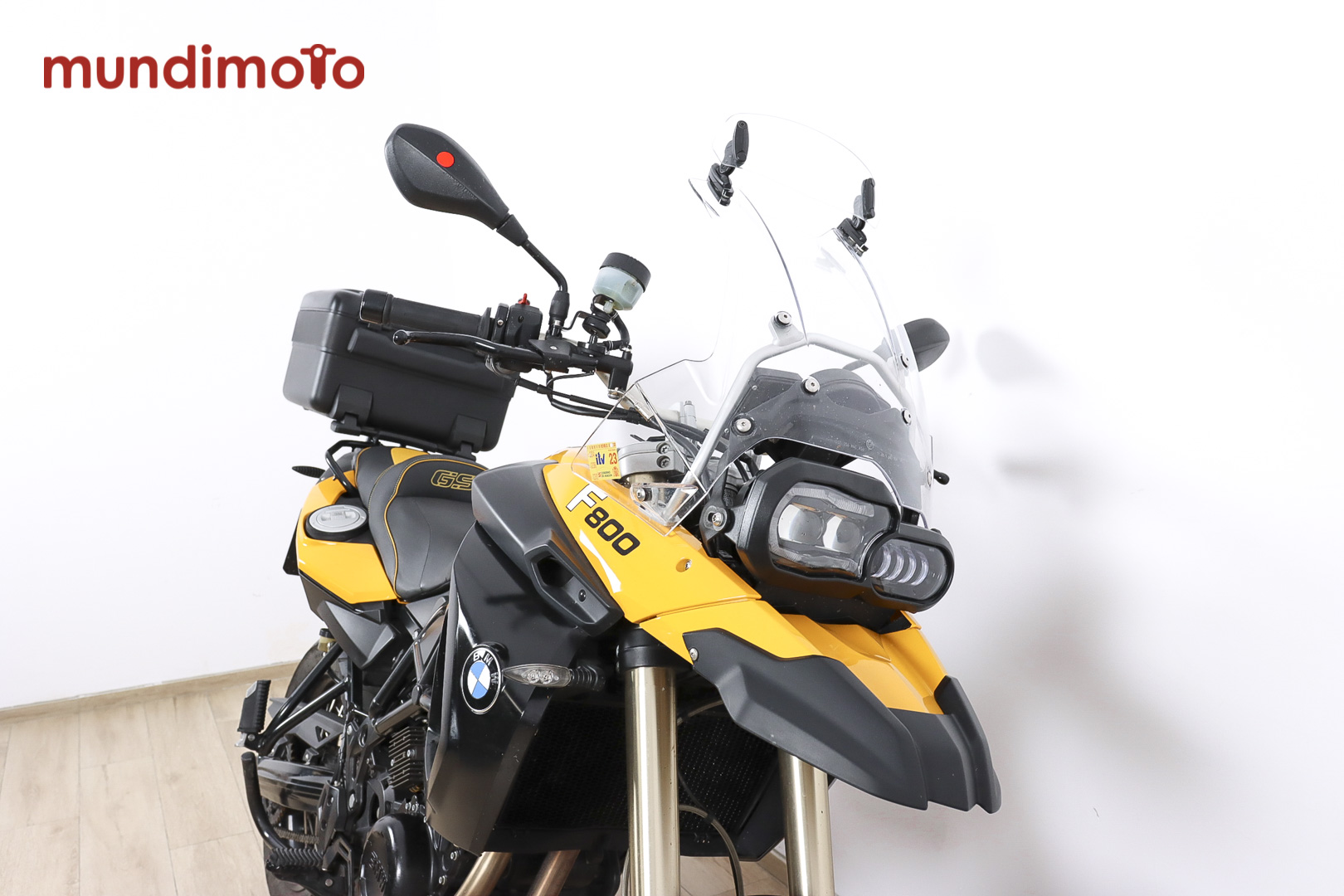 BMW F 800 GS promoBMW4 BMW F 800 GS promoBMW4