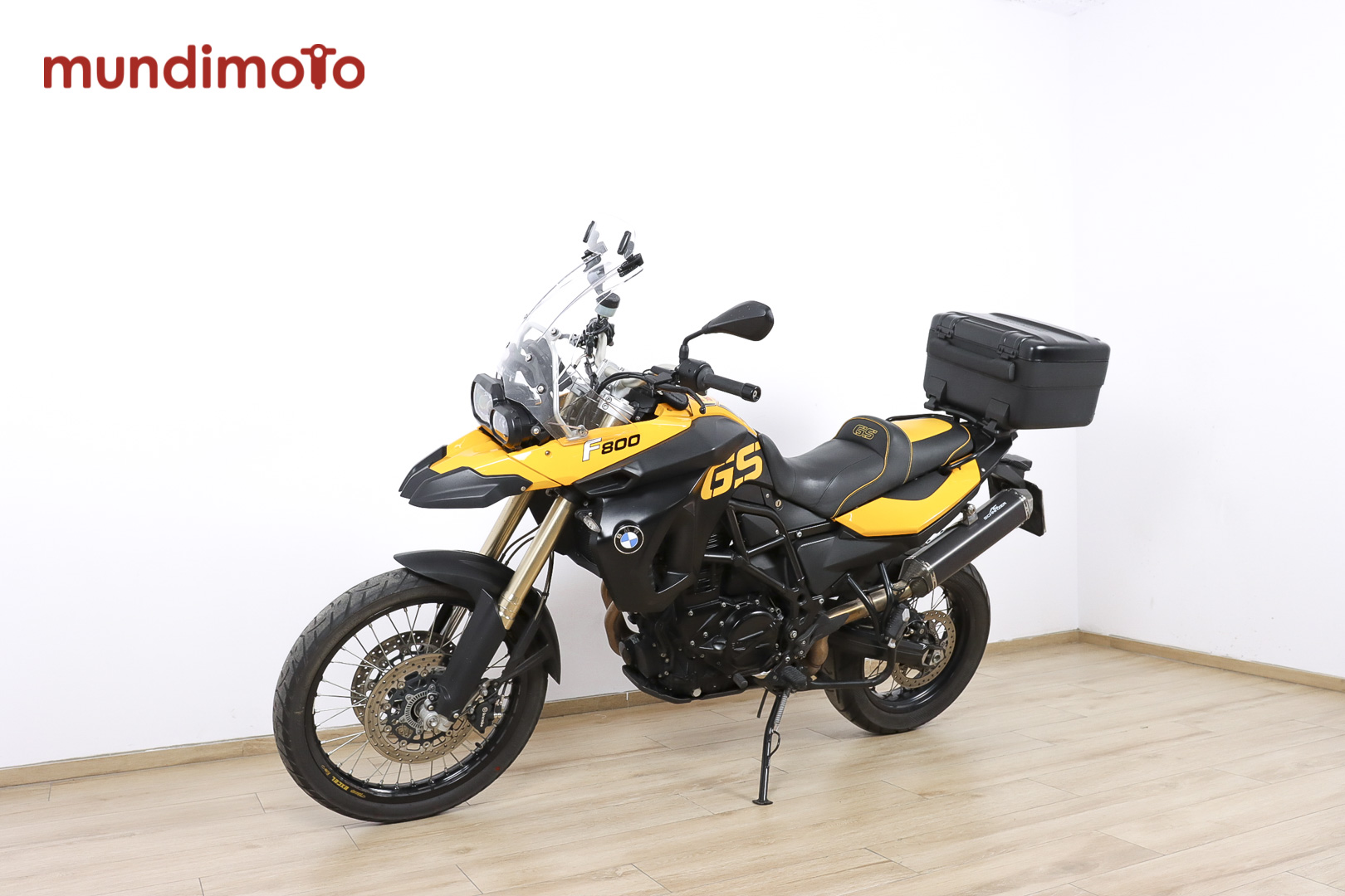 BMW F 800 GS promoBMW7 BMW F 800 GS promoBMW7