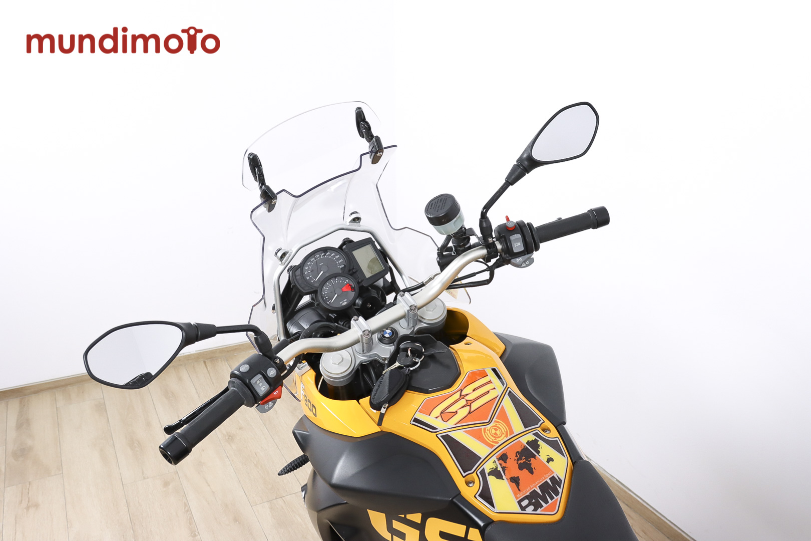 BMW F 800 GS promoBMW10 BMW F 800 GS promoBMW10