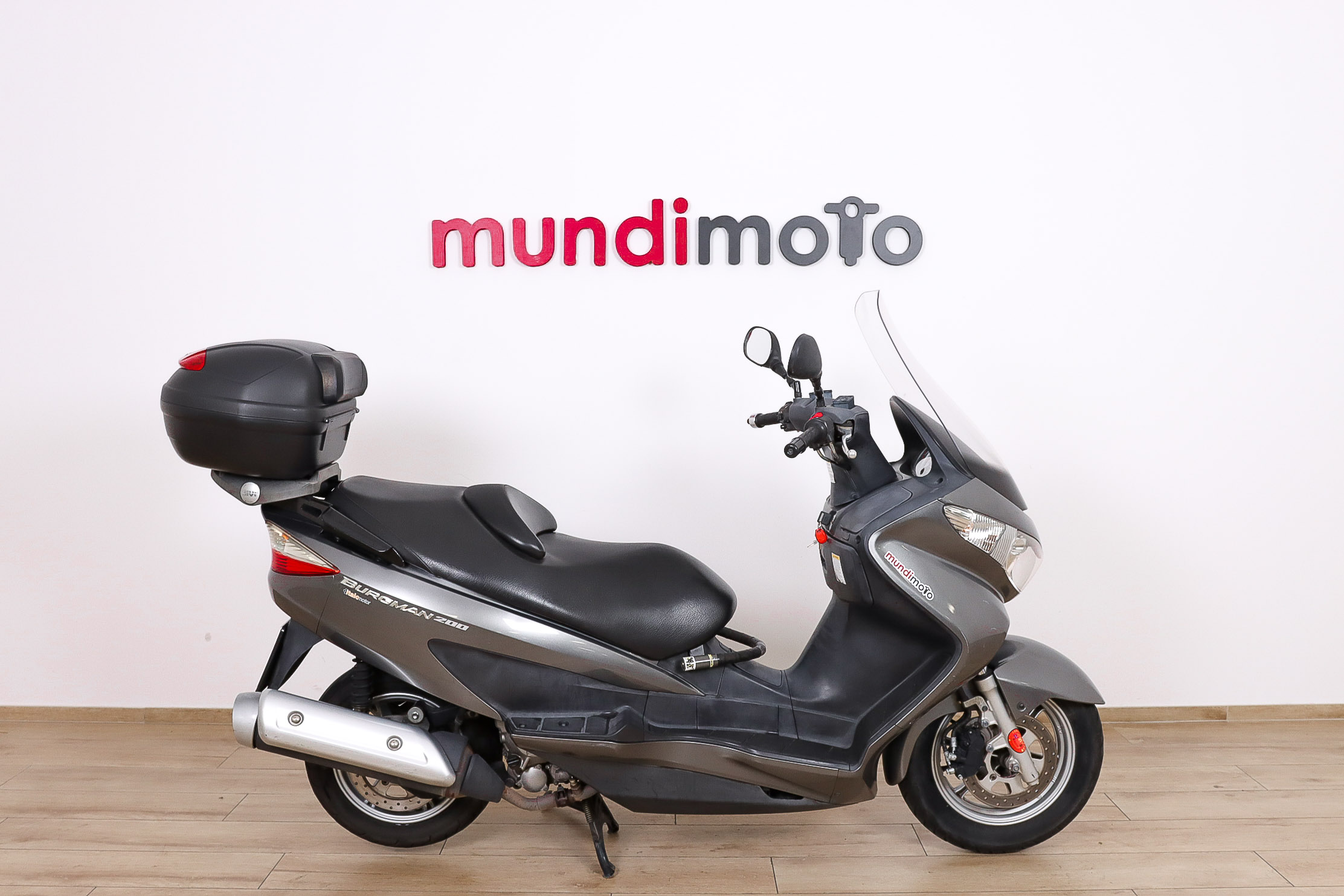 SUZUKI BURGMAN 200SUZUKI0 SUZUKI BURGMAN 200SUZUKI0