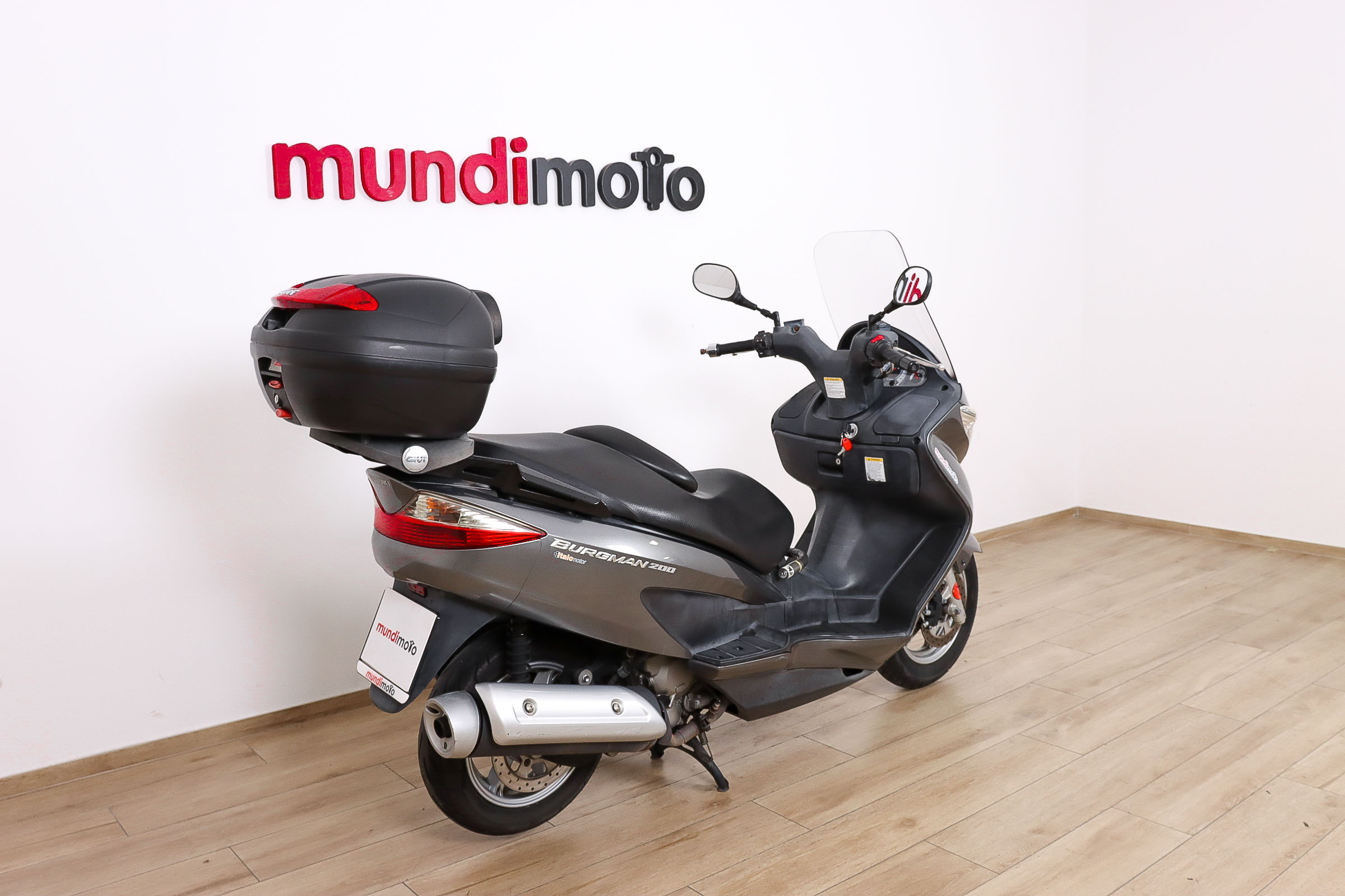 SUZUKI BURGMAN 200SUZUKI2 SUZUKI BURGMAN 200SUZUKI2