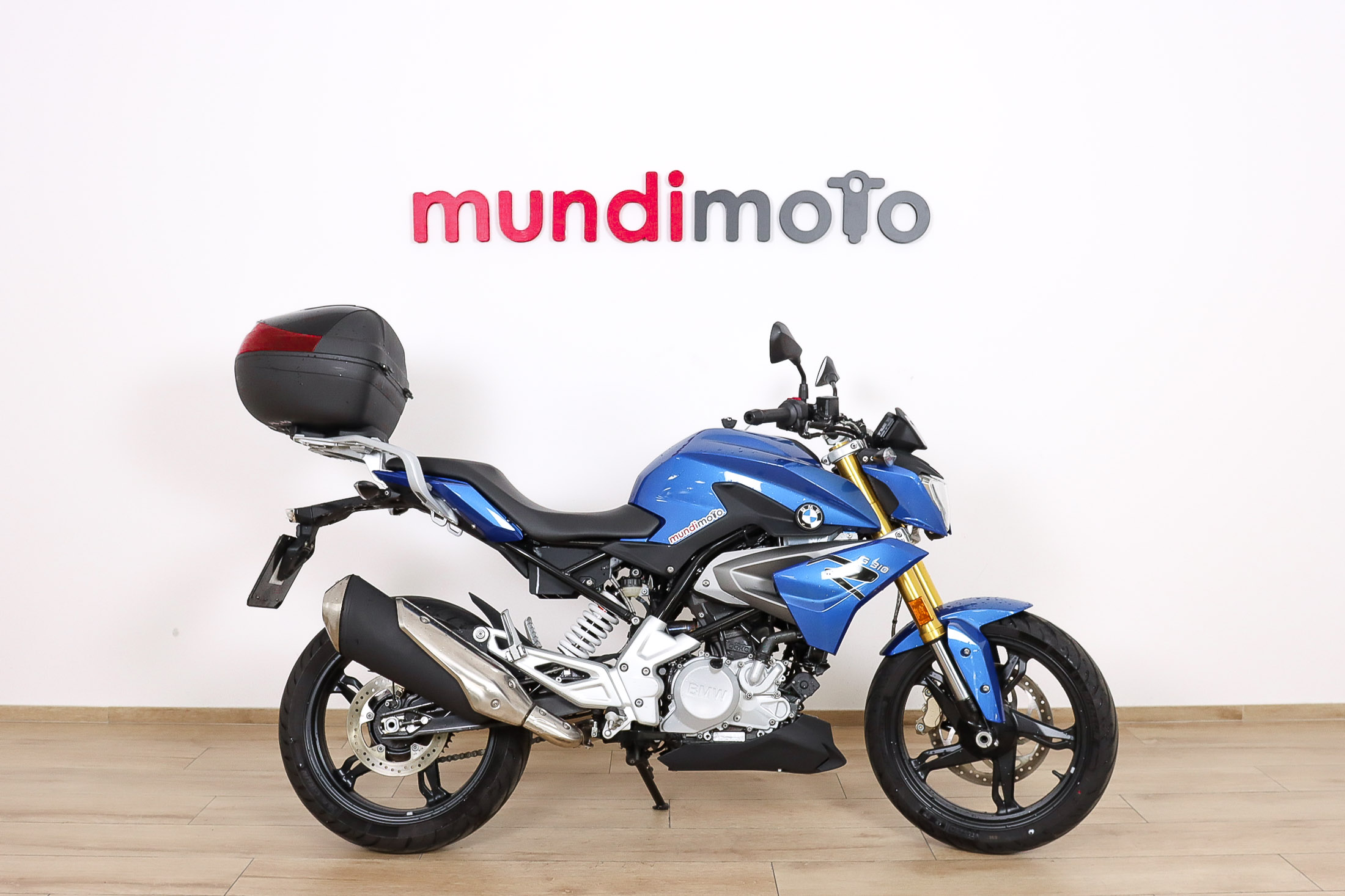 BMW G 310 RBMW0 BMW G 310 RBMW0
