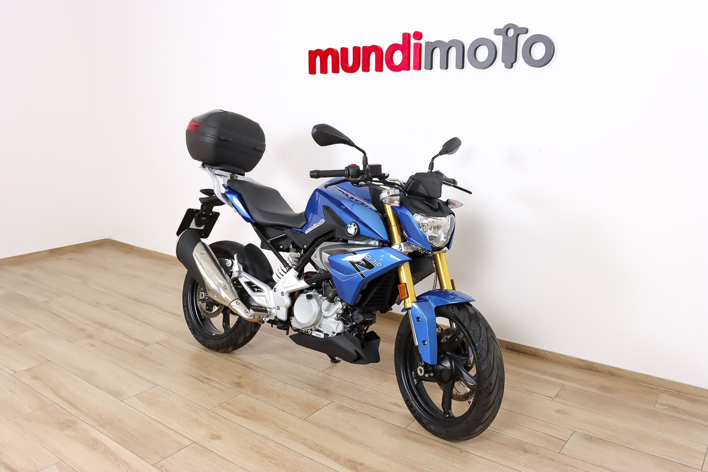 BMW G 310 RBMW2 BMW G 310 RBMW2