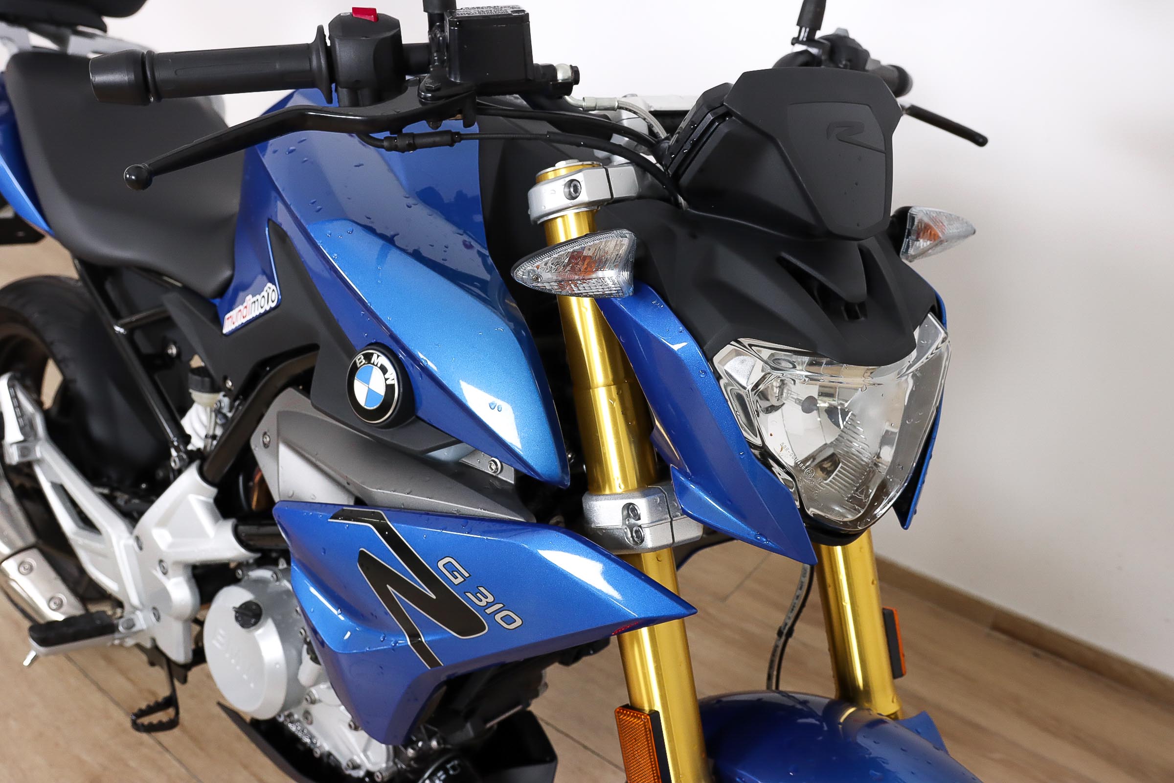 BMW G 310 RBMW3 BMW G 310 RBMW3