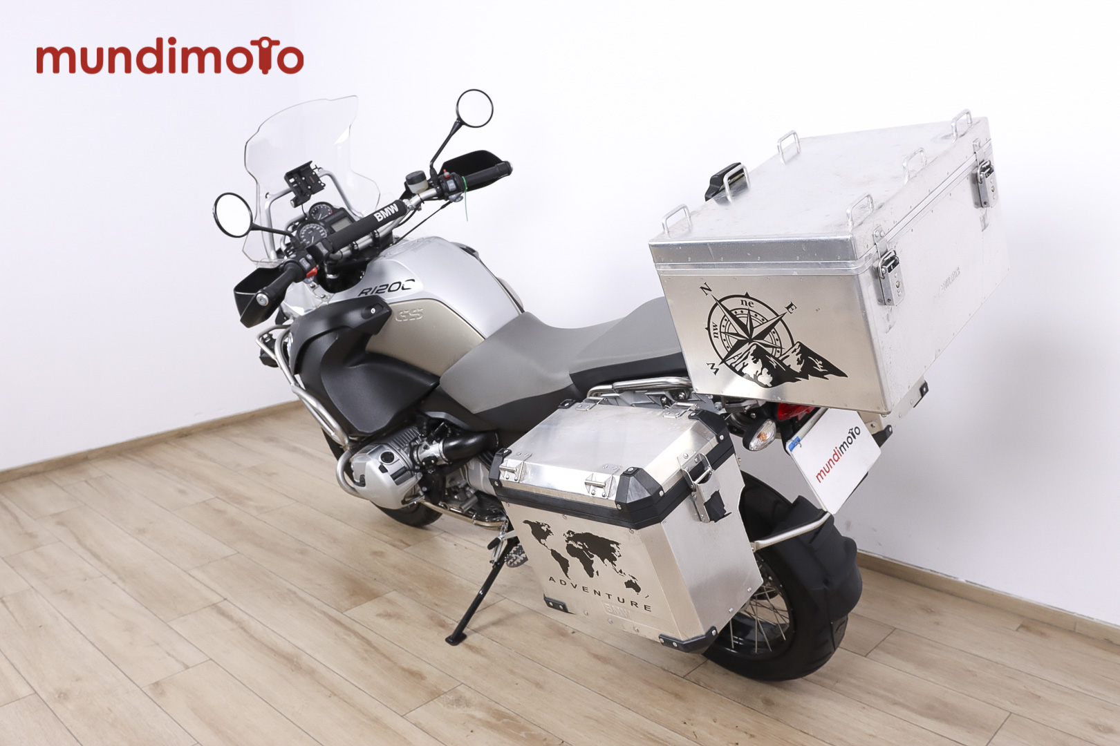 BMW R 1200 GS Adventure 98cvBMW7 BMW R 1200 GS Adventure 98cvBMW7