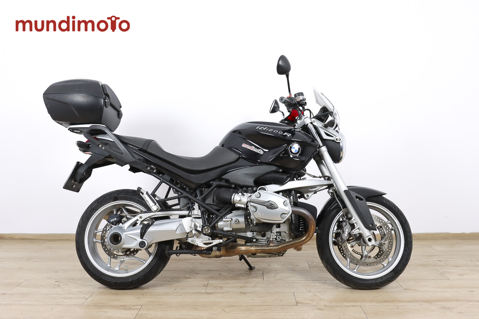 BMW R 1200 RBMW0 BMW R 1200 RBMW0