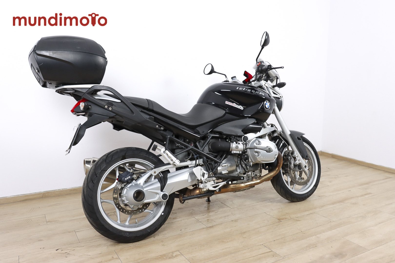 BMW R 1200 RBMW2 BMW R 1200 RBMW2