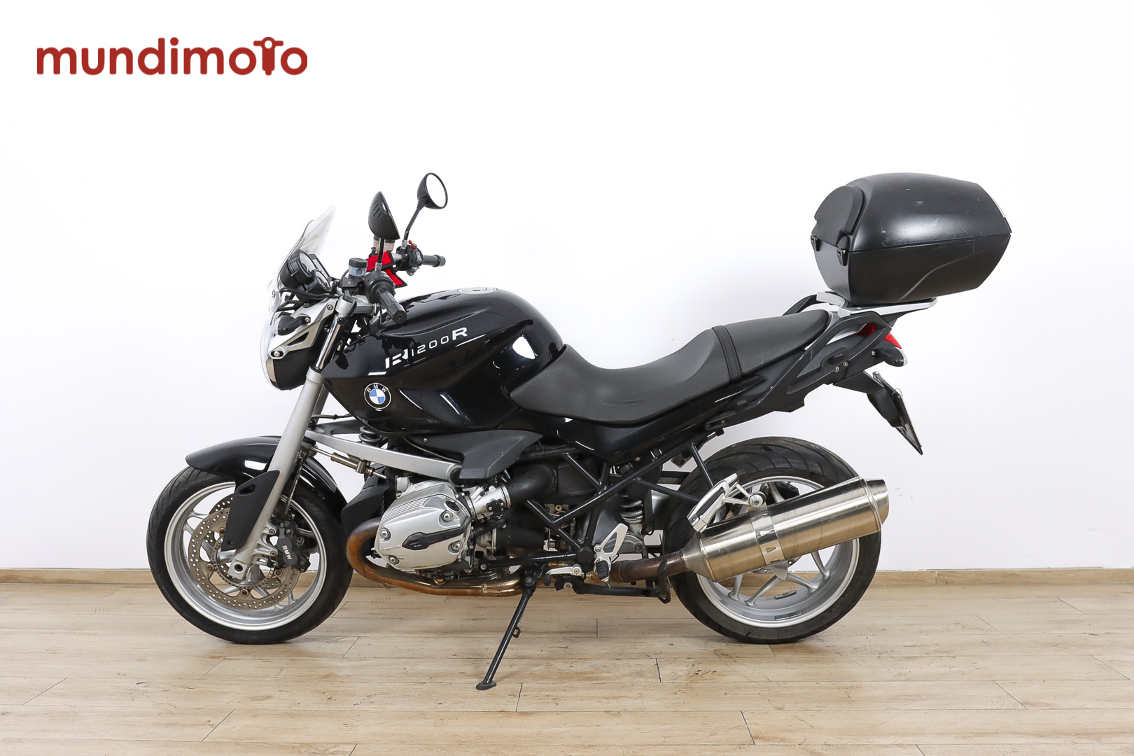 BMW R 1200 RBMW6 BMW R 1200 RBMW6