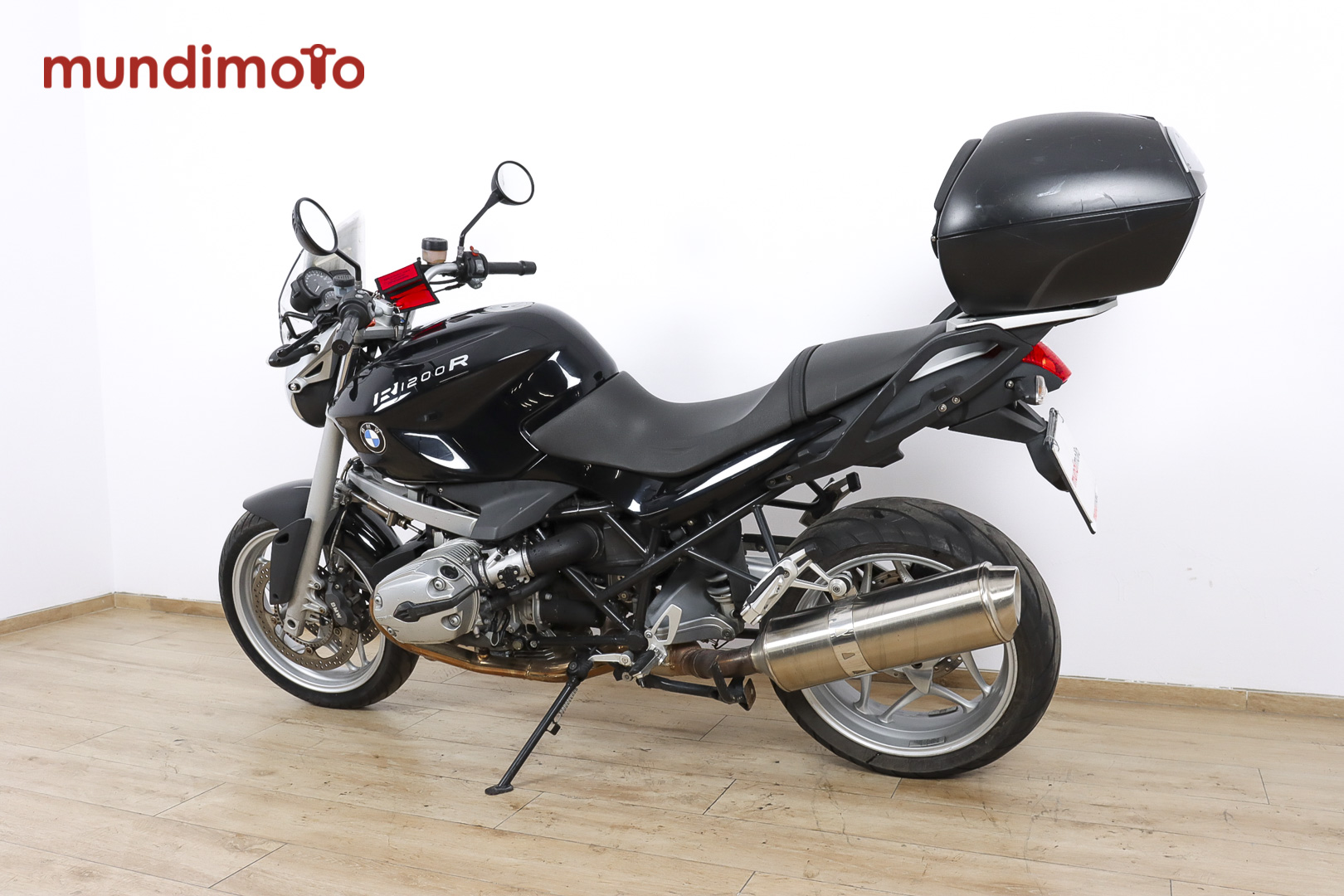 BMW R 1200 RBMW7 BMW R 1200 RBMW7