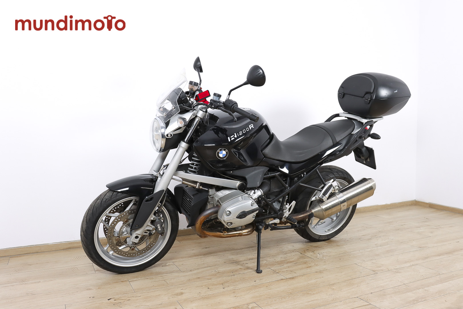 BMW R 1200 RBMW8 BMW R 1200 RBMW8