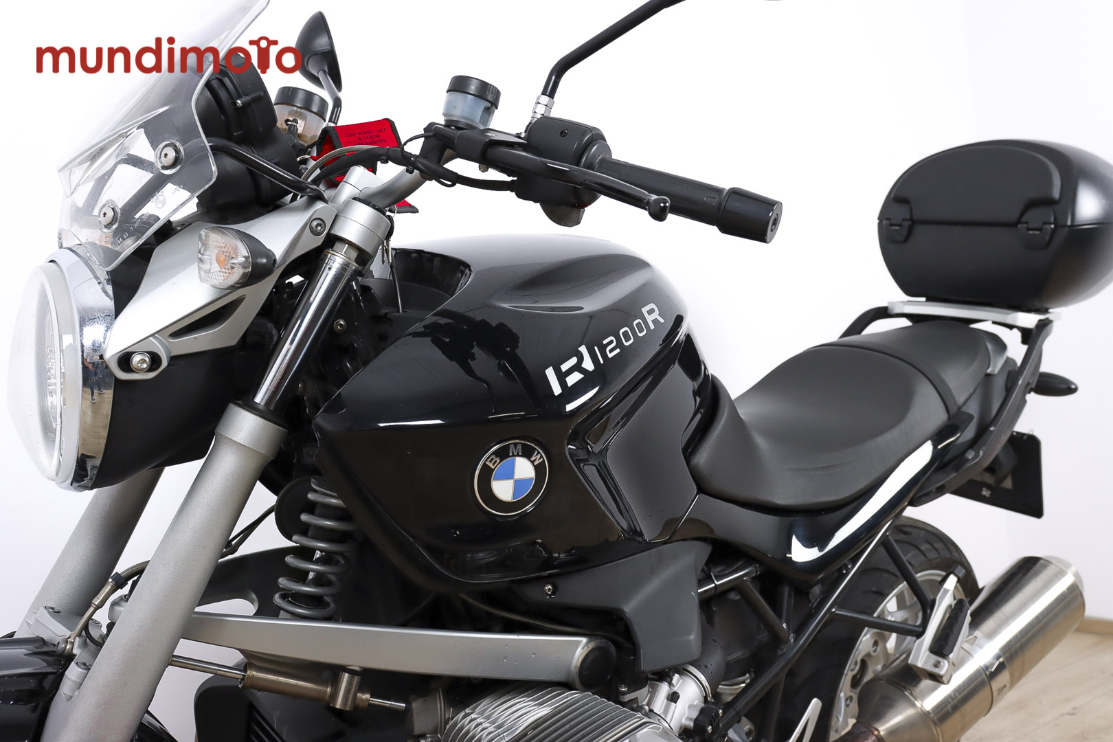 BMW R 1200 RBMW9 BMW R 1200 RBMW9