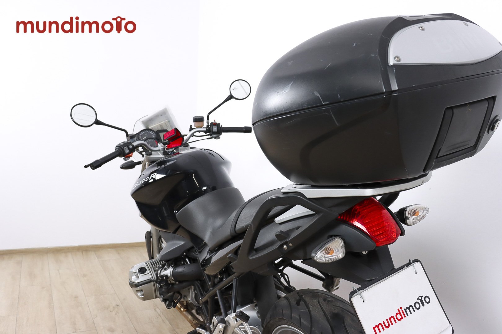 BMW R 1200 RBMW10 BMW R 1200 RBMW10