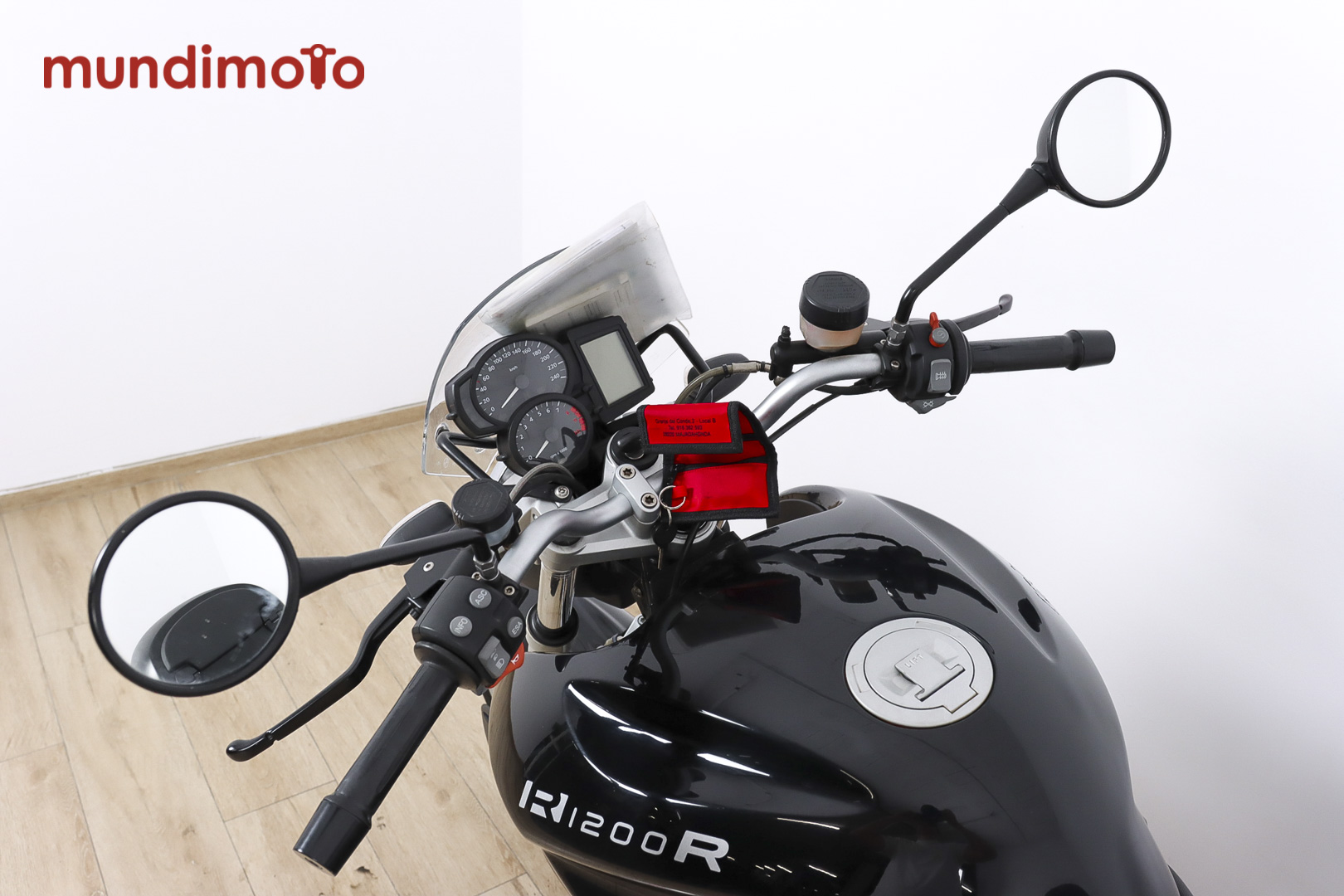 BMW R 1200 RBMW11 BMW R 1200 RBMW11