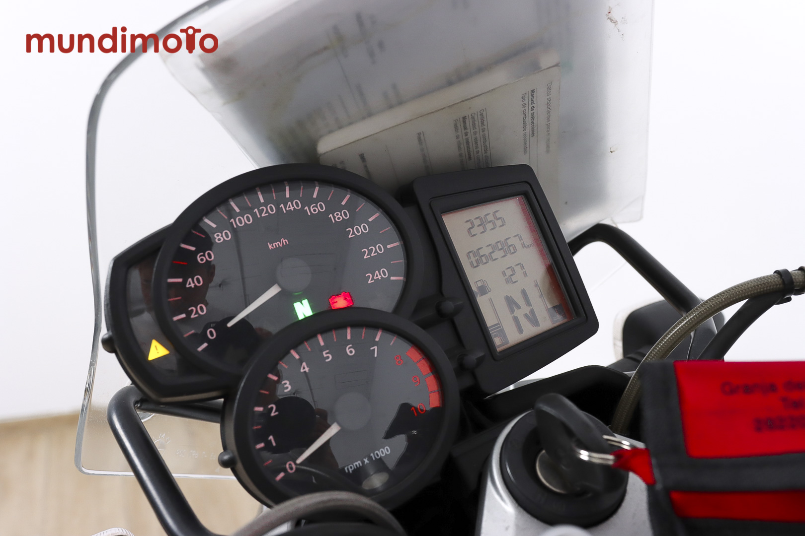 BMW R 1200 RBMW12 BMW R 1200 RBMW12