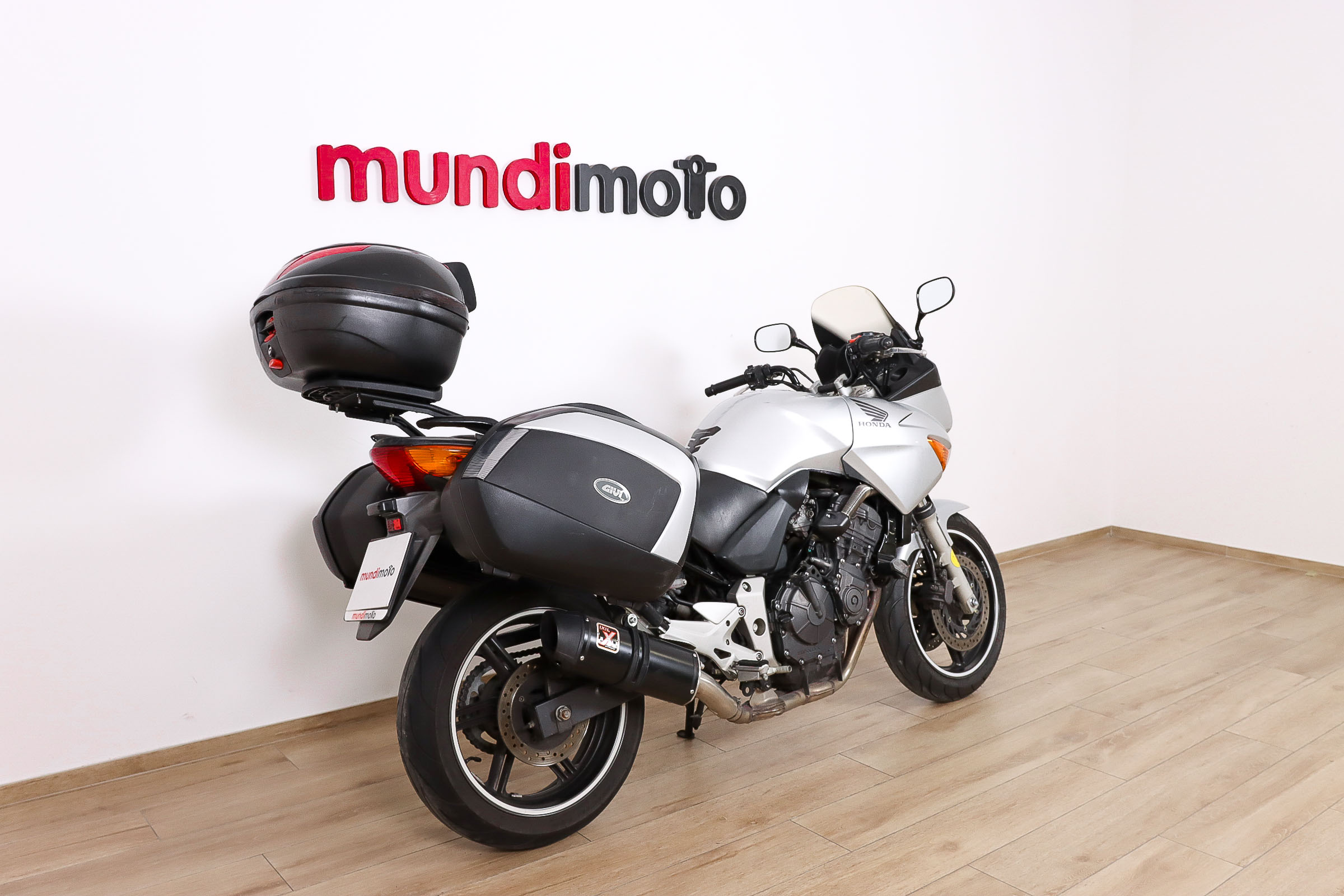 HONDA CBF 600SHONDA2 HONDA CBF 600SHONDA2