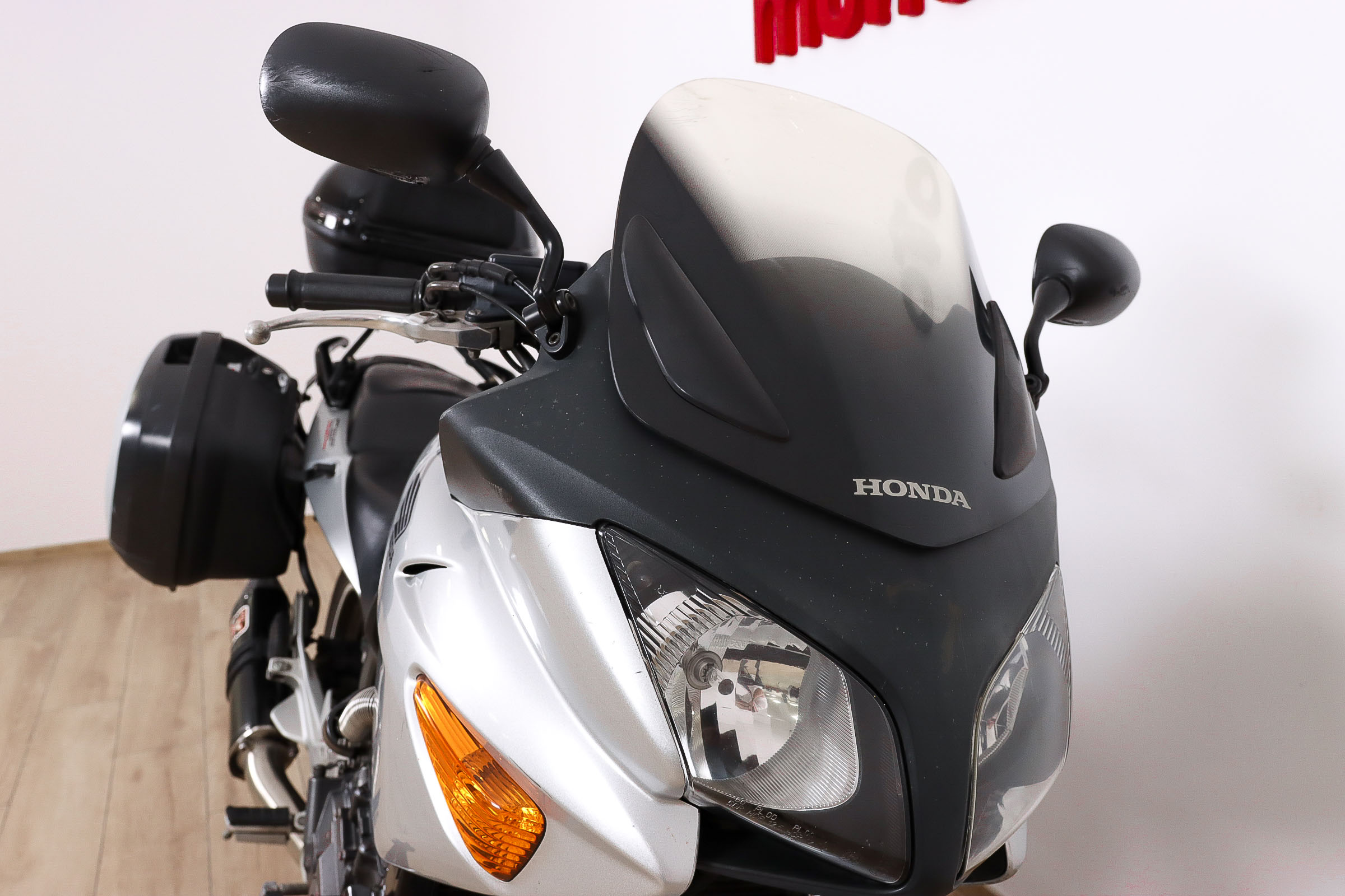 HONDA CBF 600SHONDA3 HONDA CBF 600SHONDA3
