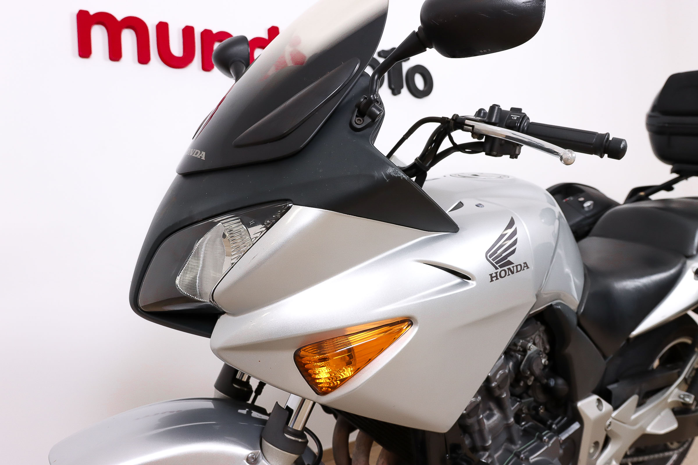 HONDA CBF 600SHONDA12 HONDA CBF 600SHONDA12