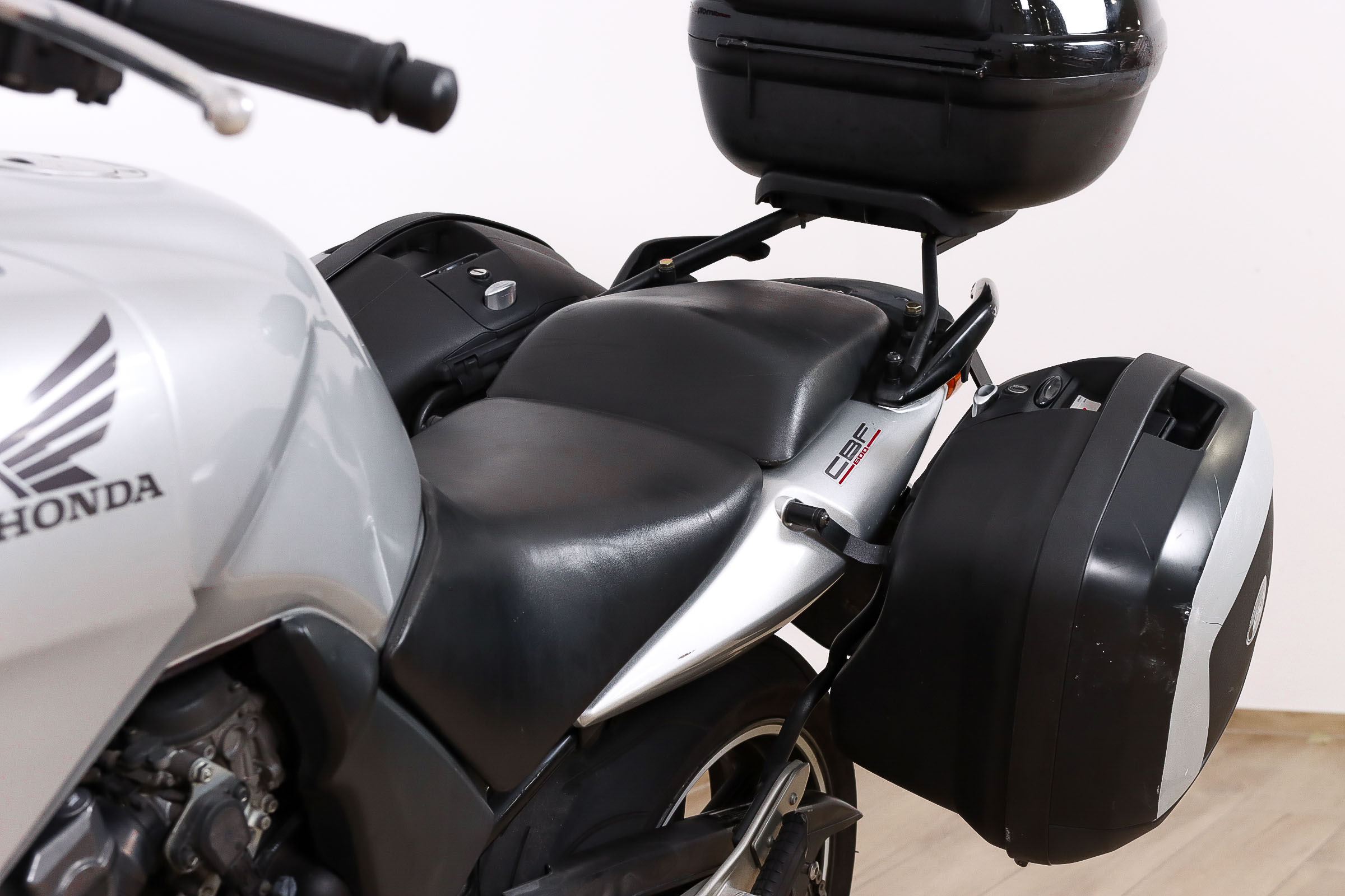 HONDA CBF 600SHONDA13 HONDA CBF 600SHONDA13