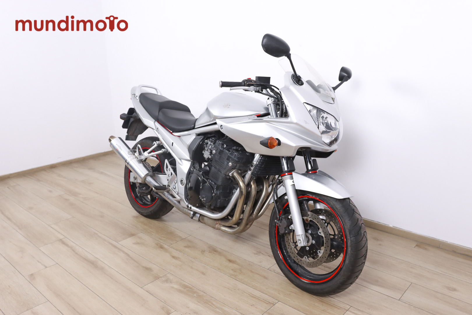 SUZUKI Bandit 650 SSUZUKI1 SUZUKI Bandit 650 SSUZUKI1