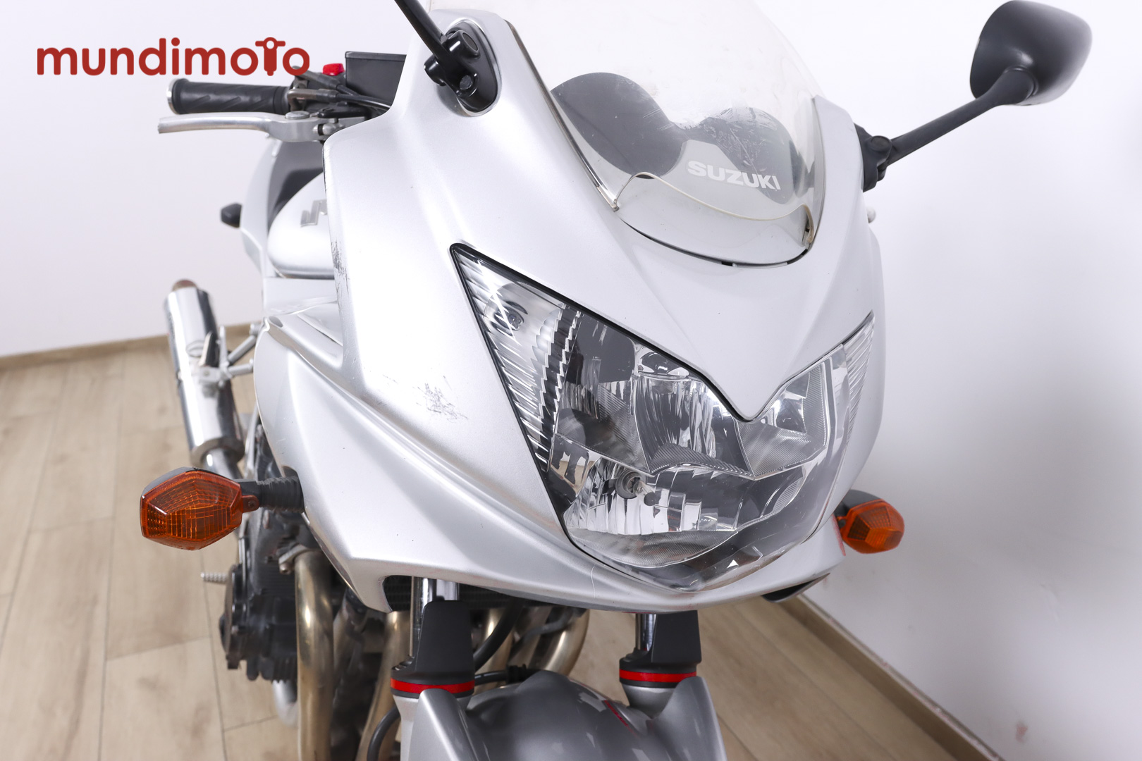 SUZUKI Bandit 650 SSUZUKI3 SUZUKI Bandit 650 SSUZUKI3