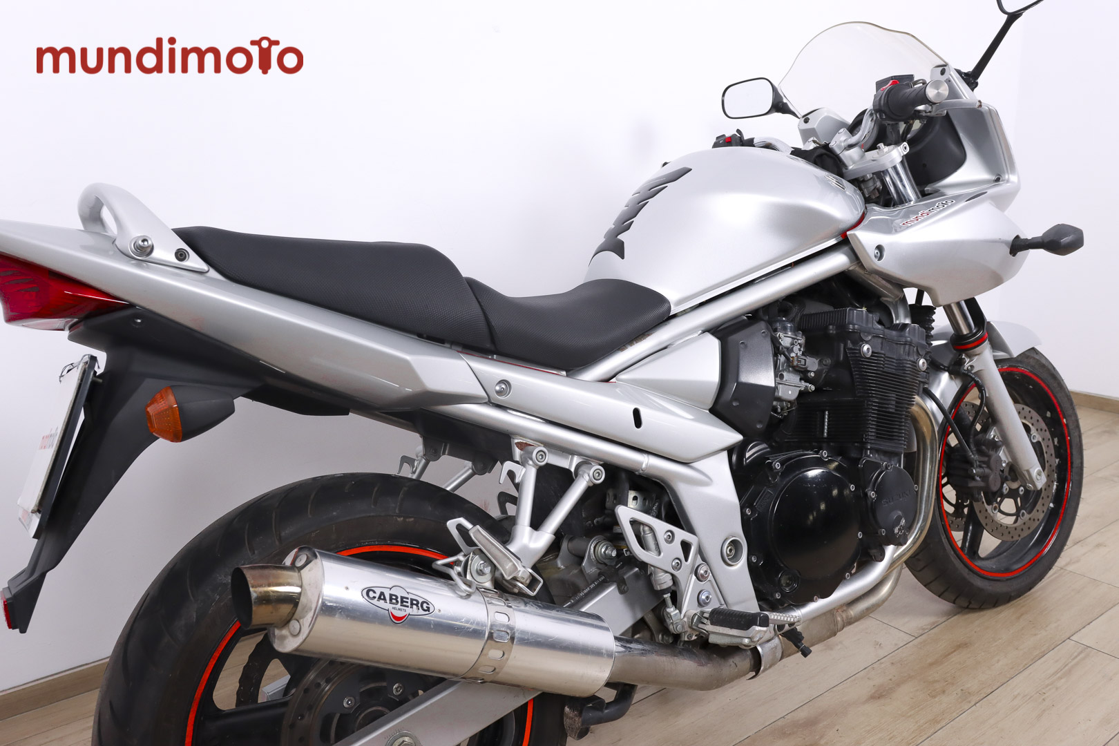 SUZUKI Bandit 650 SSUZUKI7 SUZUKI Bandit 650 SSUZUKI7