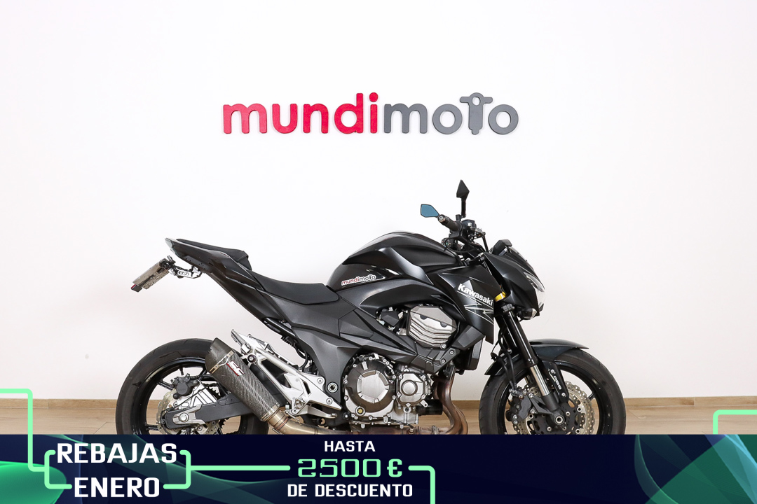KAWASAKI Z 800 promoKAWASAKI0 KAWASAKI Z 800 promoKAWASAKI0