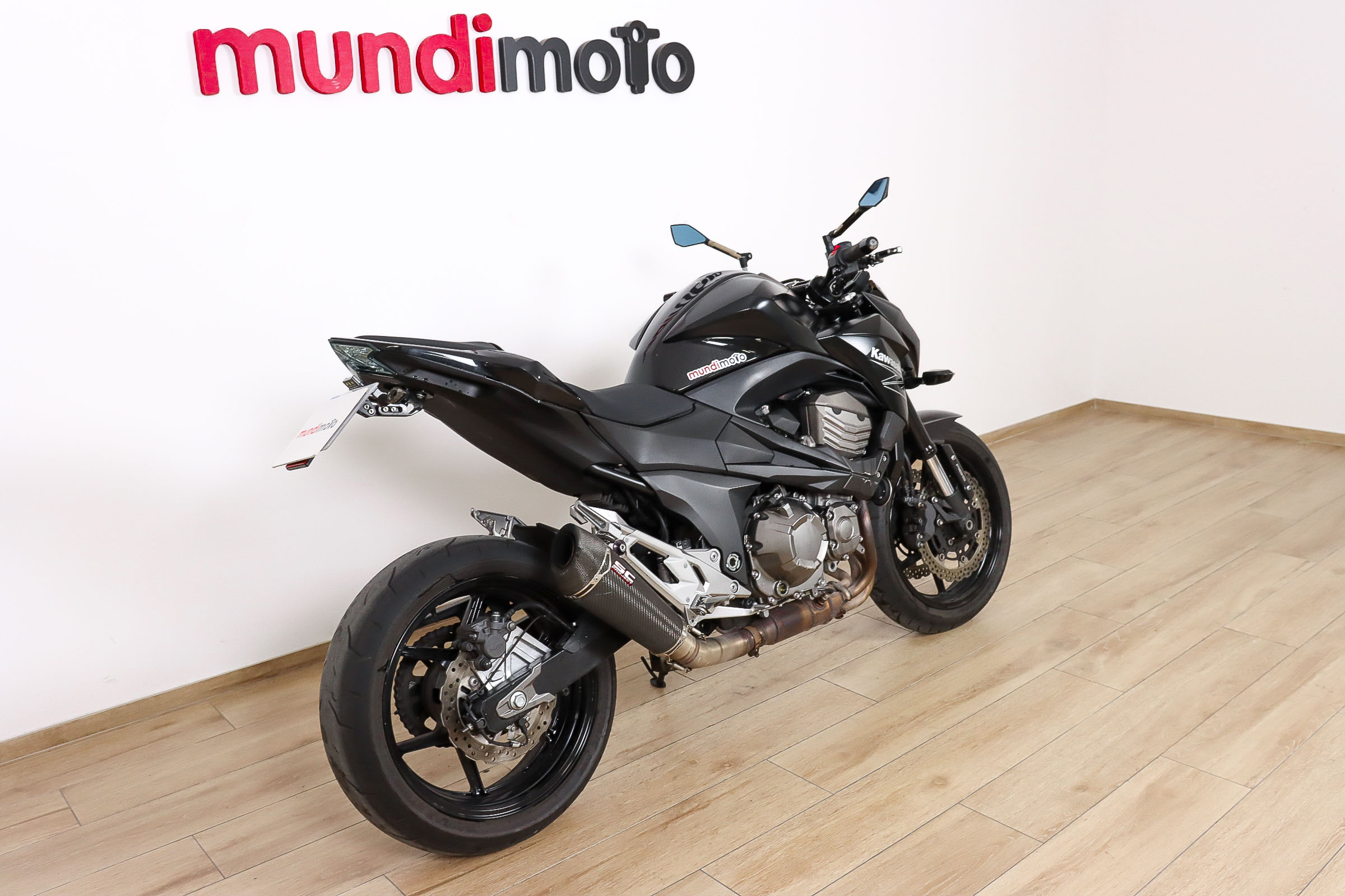 KAWASAKI Z 800 promoKAWASAKI2 KAWASAKI Z 800 promoKAWASAKI2