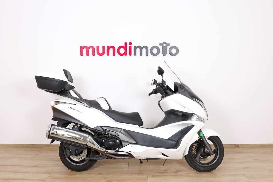 HONDA SILVER WING 400HONDA0 HONDA SILVER WING 400HONDA0