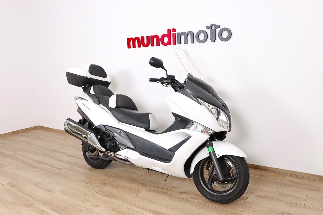 HONDA SILVER WING 400HONDA1 HONDA SILVER WING 400HONDA1
