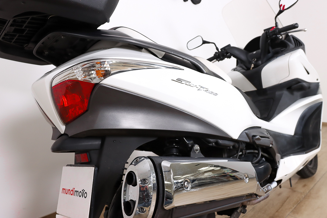 HONDA SILVER WING 400HONDA4 HONDA SILVER WING 400HONDA4