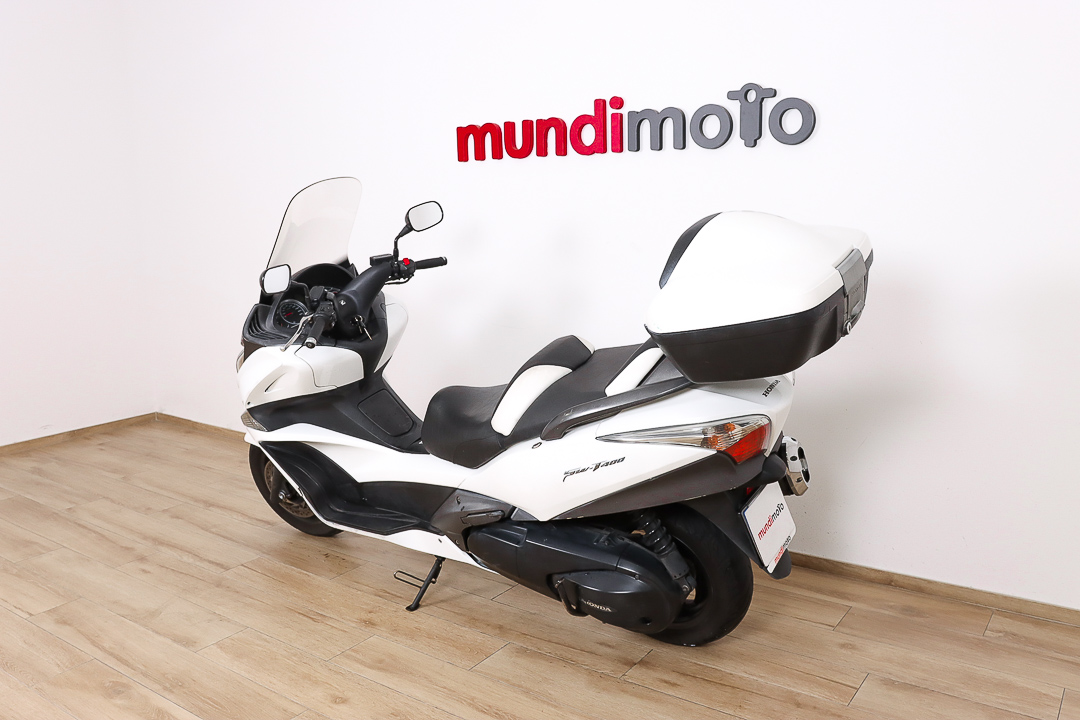 HONDA SILVER WING 400HONDA6 HONDA SILVER WING 400HONDA6