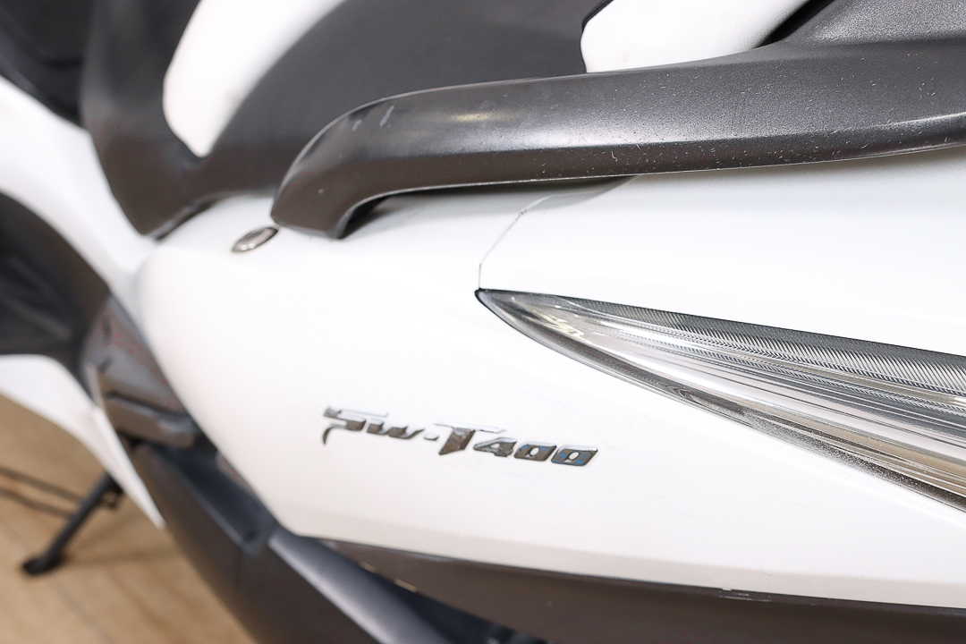 HONDA SILVER WING 400HONDA8 HONDA SILVER WING 400HONDA8