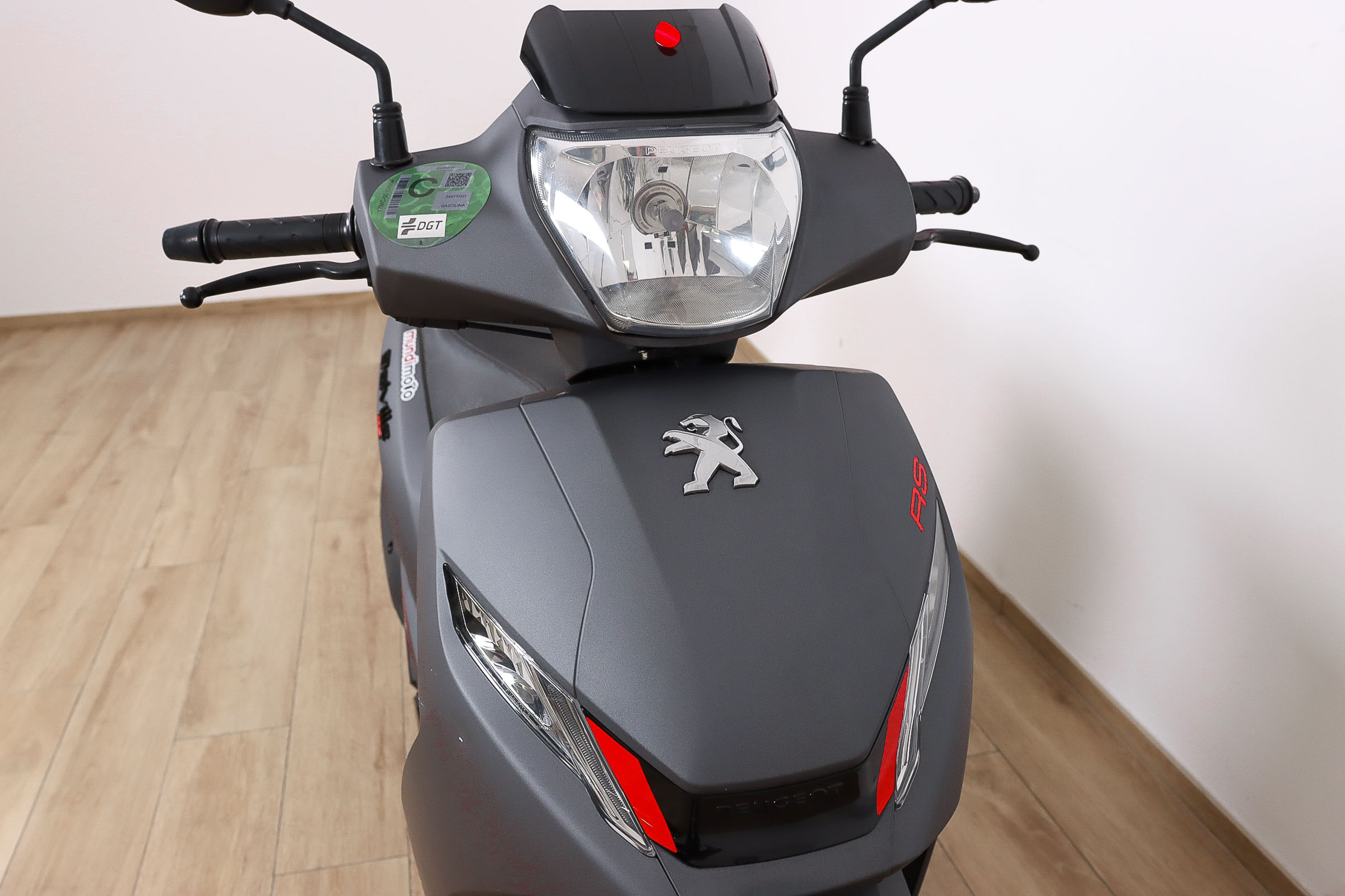 PEUGEOT Belville 125 RSPEUGEOT3 PEUGEOT Belville 125 RSPEUGEOT3
