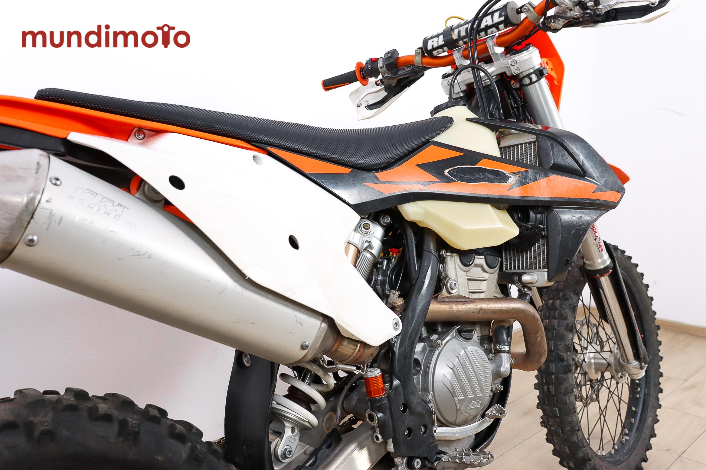 KTM 250 EXC-FKTM3 KTM 250 EXC-FKTM3