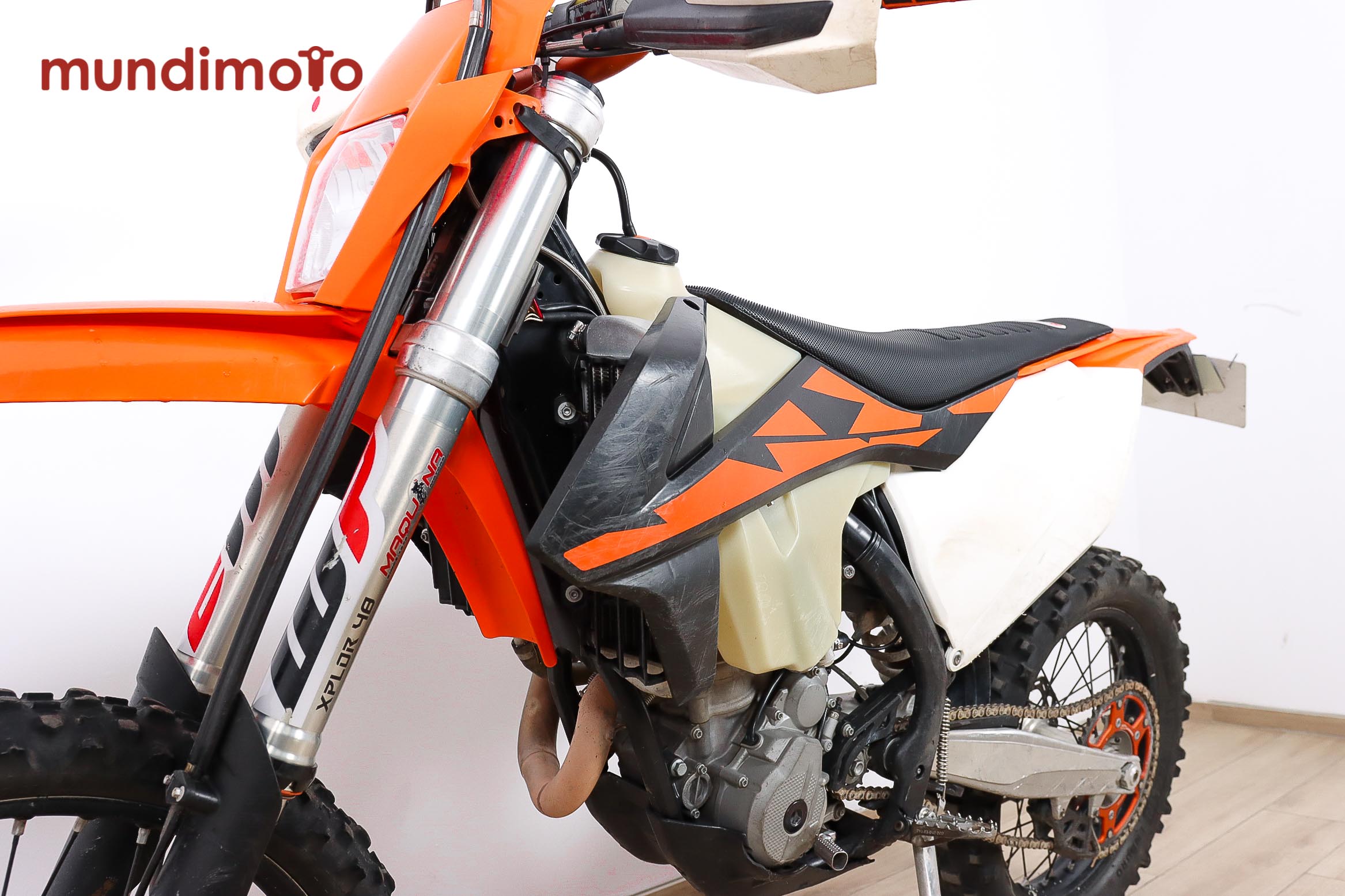 KTM 250 EXC-FKTM8 KTM 250 EXC-FKTM8