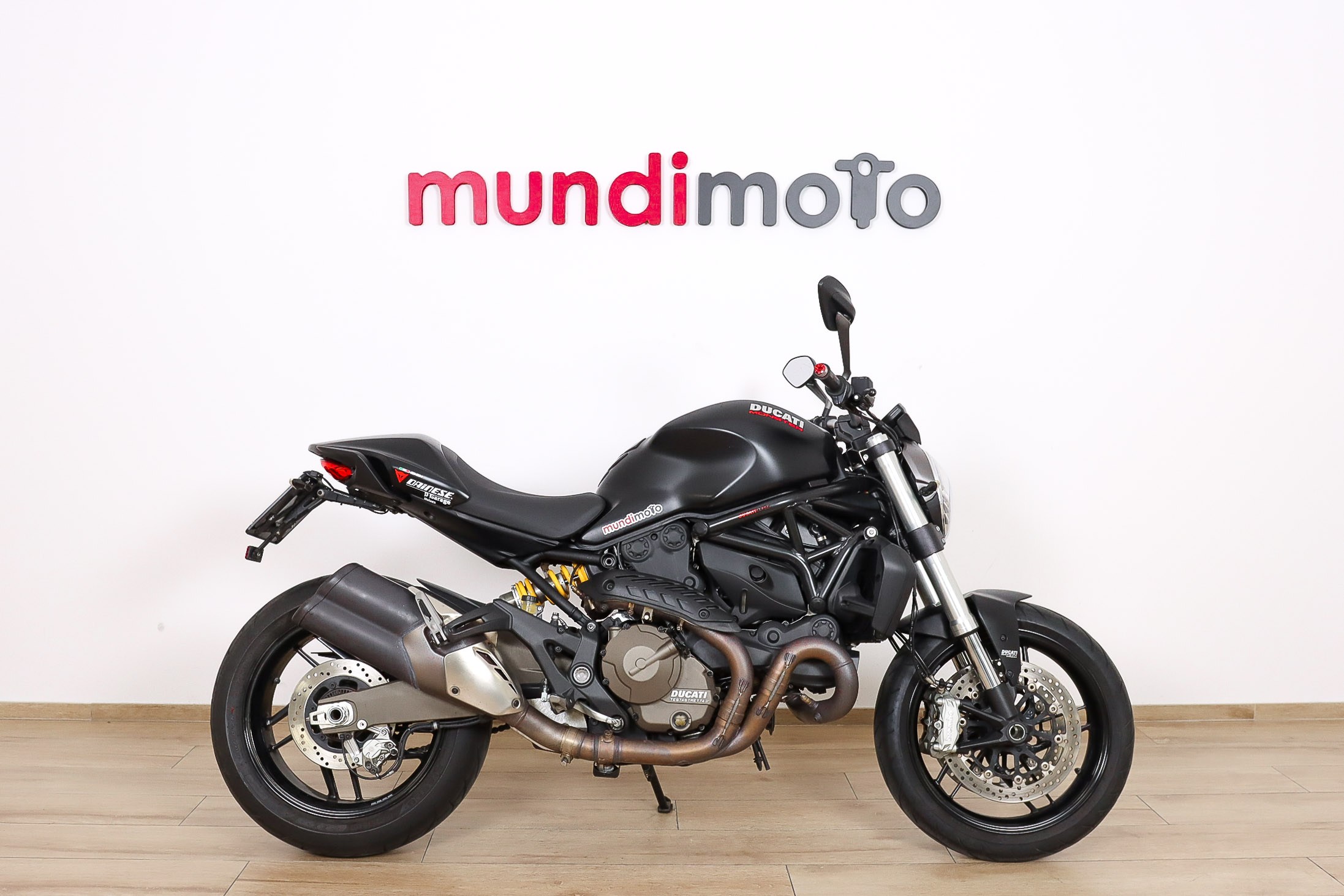 DUCATI Monster 821DUCATI0 DUCATI Monster 821DUCATI0