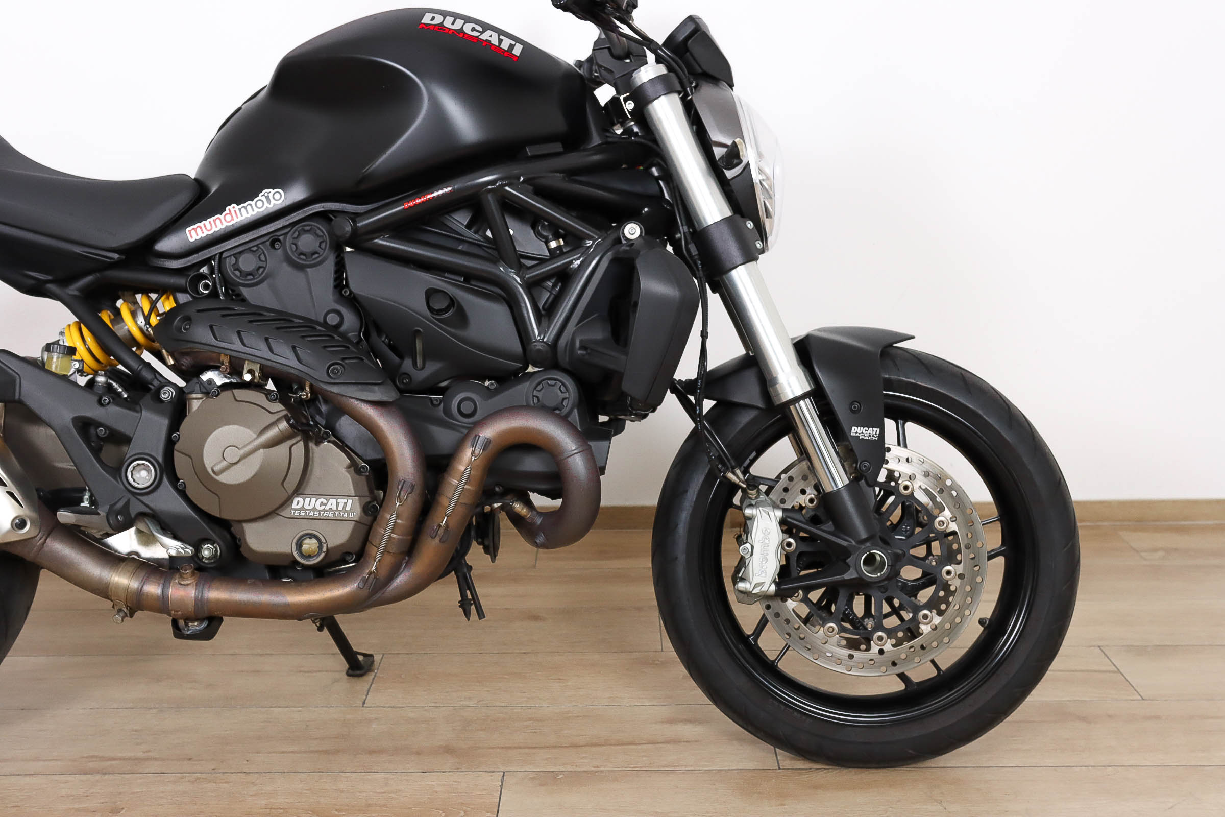 DUCATI Monster 821DUCATI3 DUCATI Monster 821DUCATI3