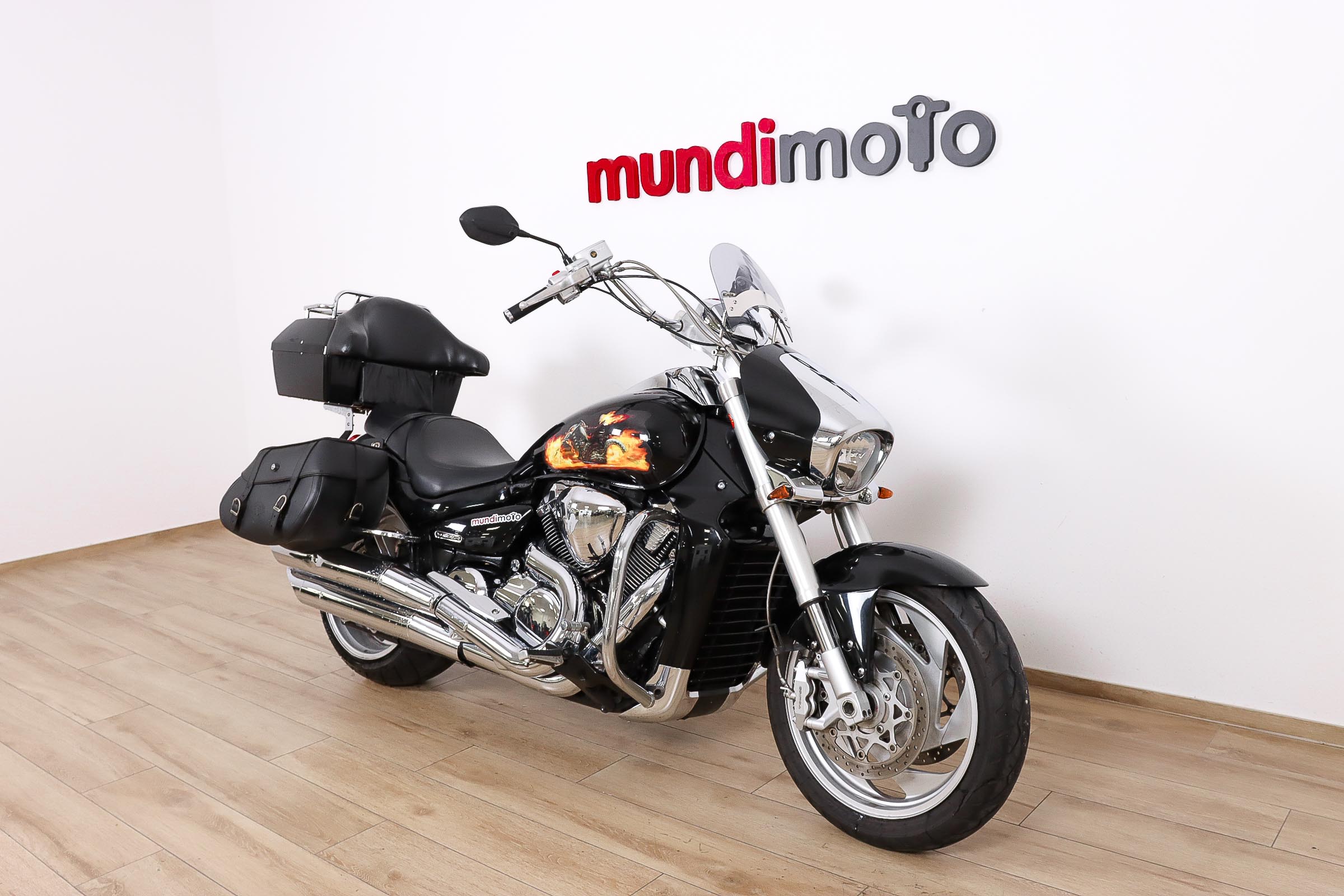 SUZUKI Intruder M1800RSUZUKI1 SUZUKI Intruder M1800RSUZUKI1