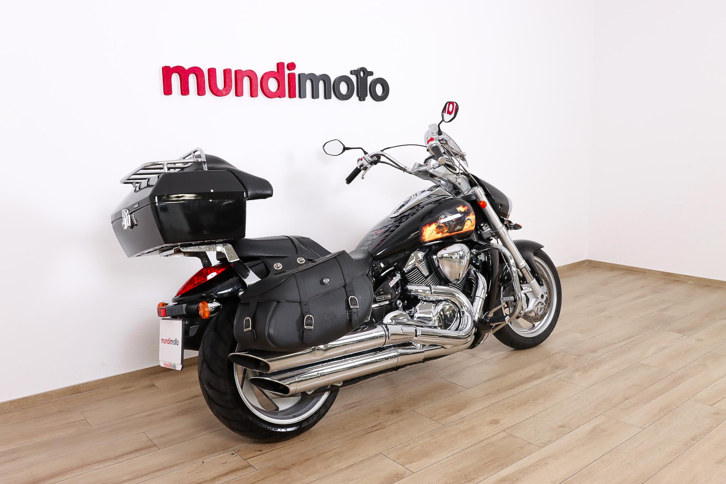 SUZUKI Intruder M1800RSUZUKI2 SUZUKI Intruder M1800RSUZUKI2