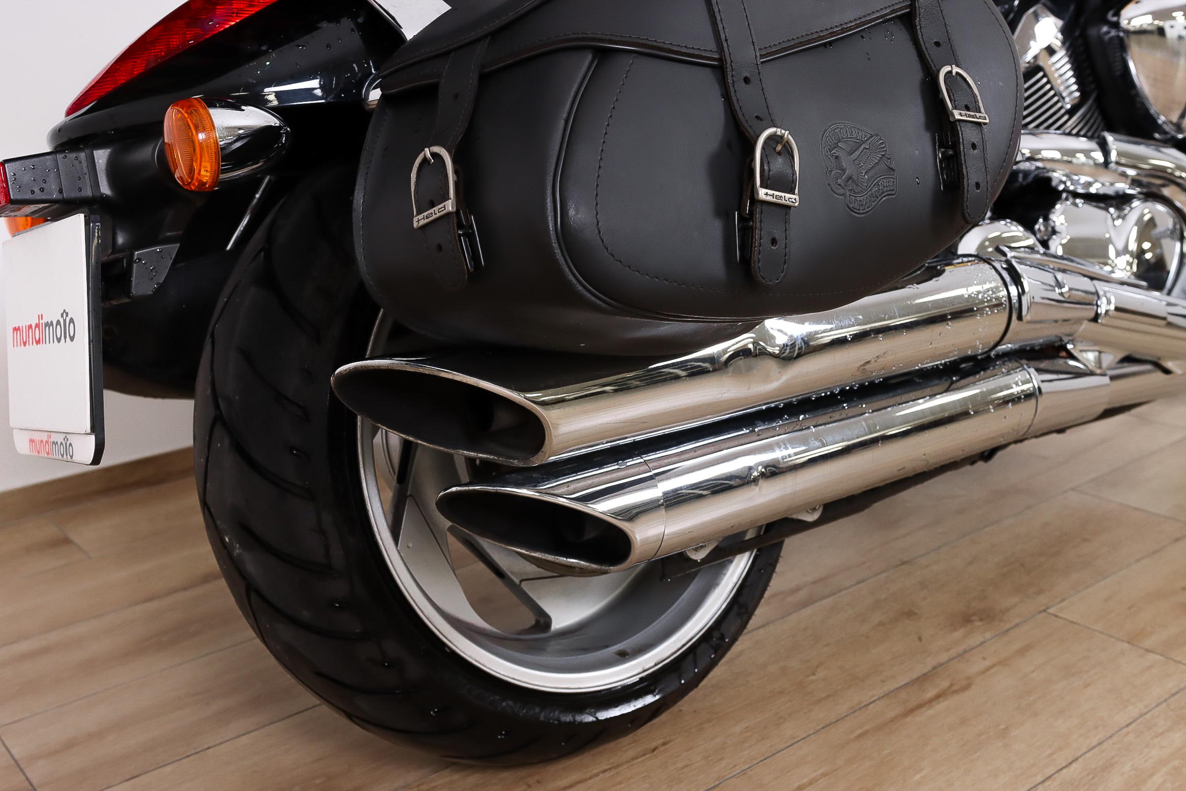 SUZUKI Intruder M1800RSUZUKI5 SUZUKI Intruder M1800RSUZUKI5
