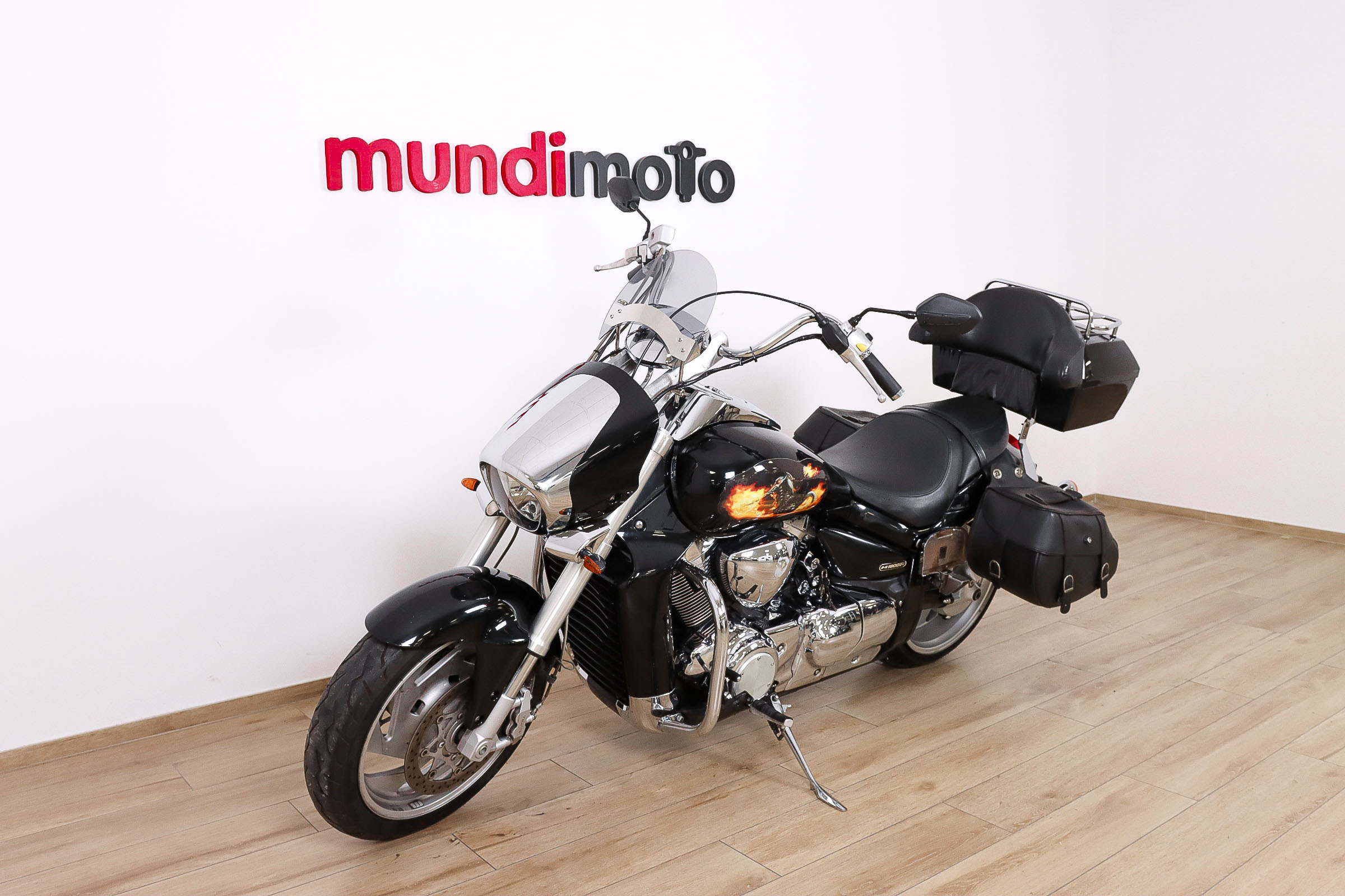 SUZUKI Intruder M1800RSUZUKI10 SUZUKI Intruder M1800RSUZUKI10