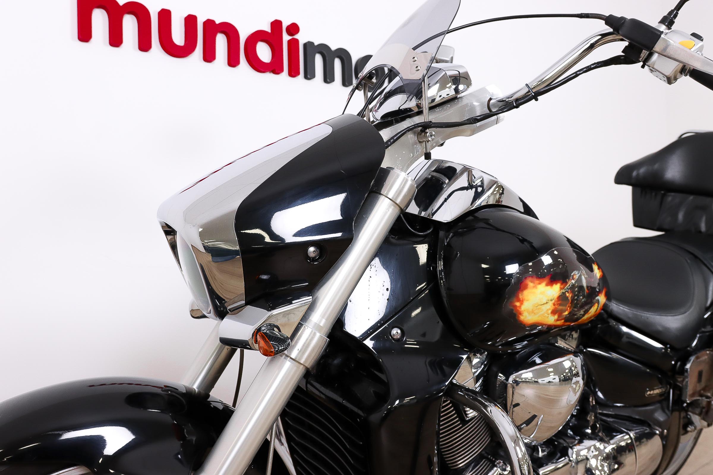 SUZUKI Intruder M1800RSUZUKI13 SUZUKI Intruder M1800RSUZUKI13