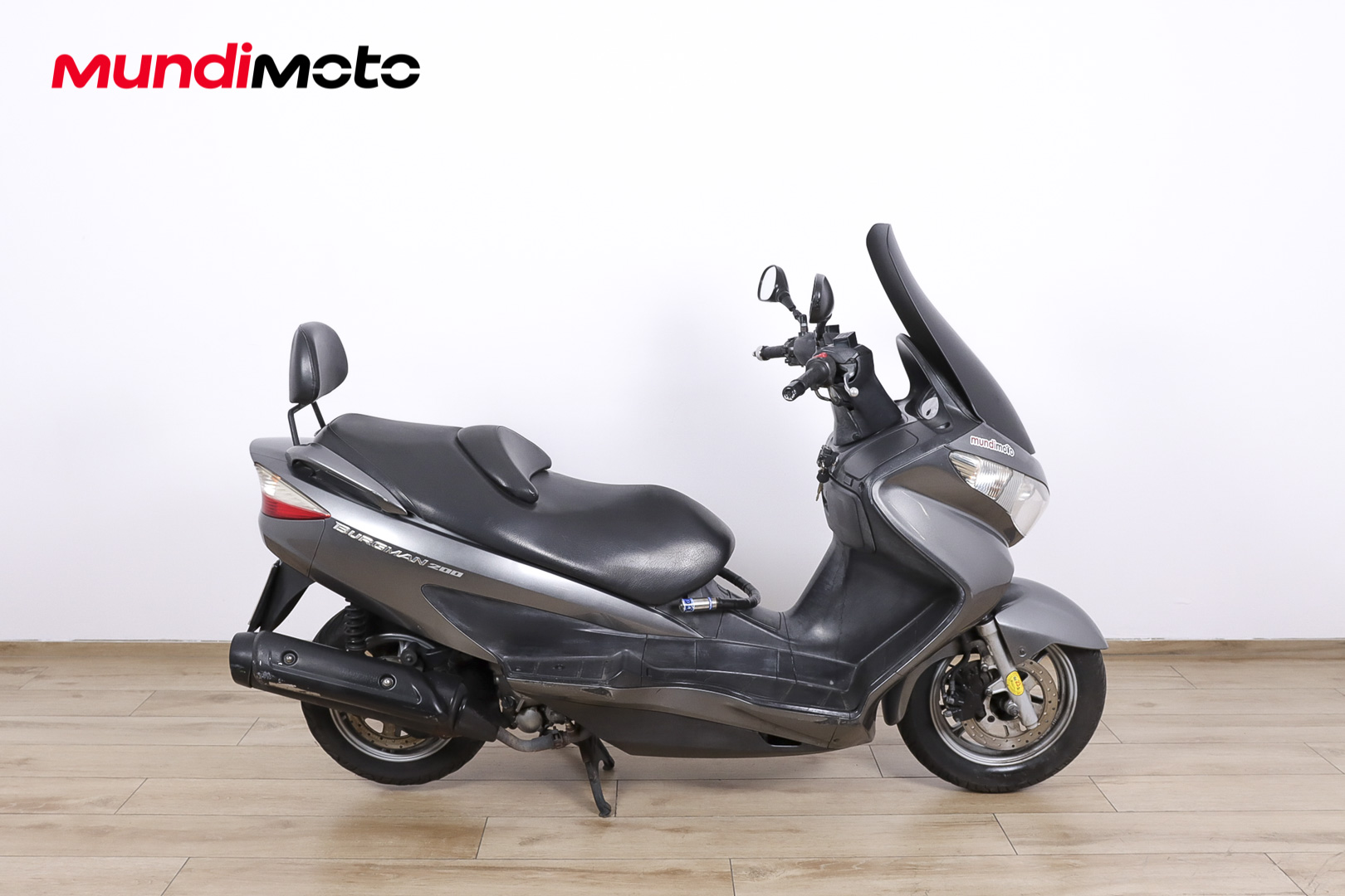 SUZUKI BURGMAN 200SUZUKI0 SUZUKI BURGMAN 200SUZUKI0