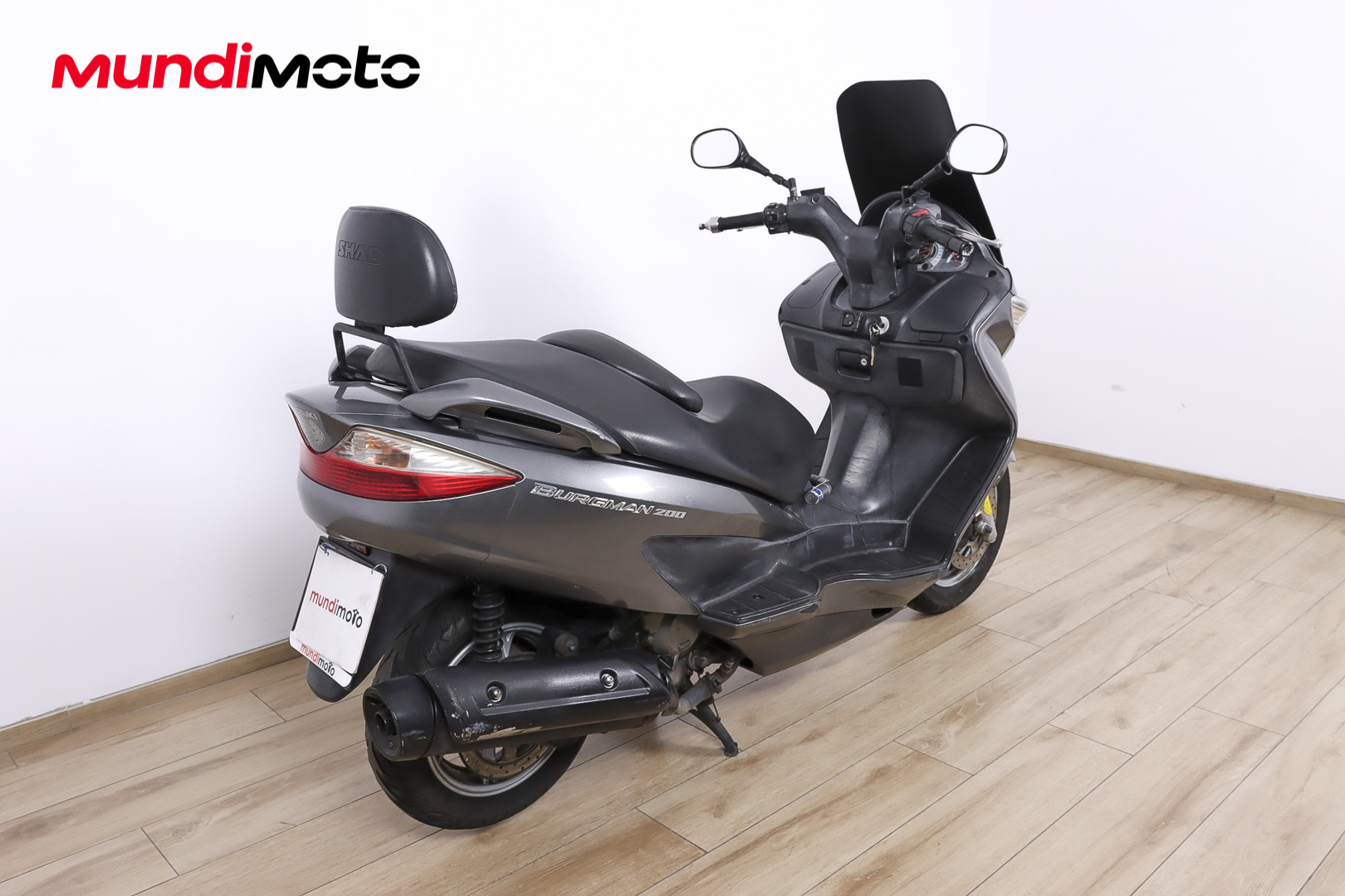 SUZUKI BURGMAN 200SUZUKI2 SUZUKI BURGMAN 200SUZUKI2