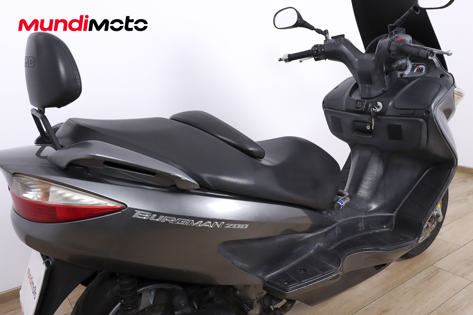 SUZUKI BURGMAN 200SUZUKI4 SUZUKI BURGMAN 200SUZUKI4