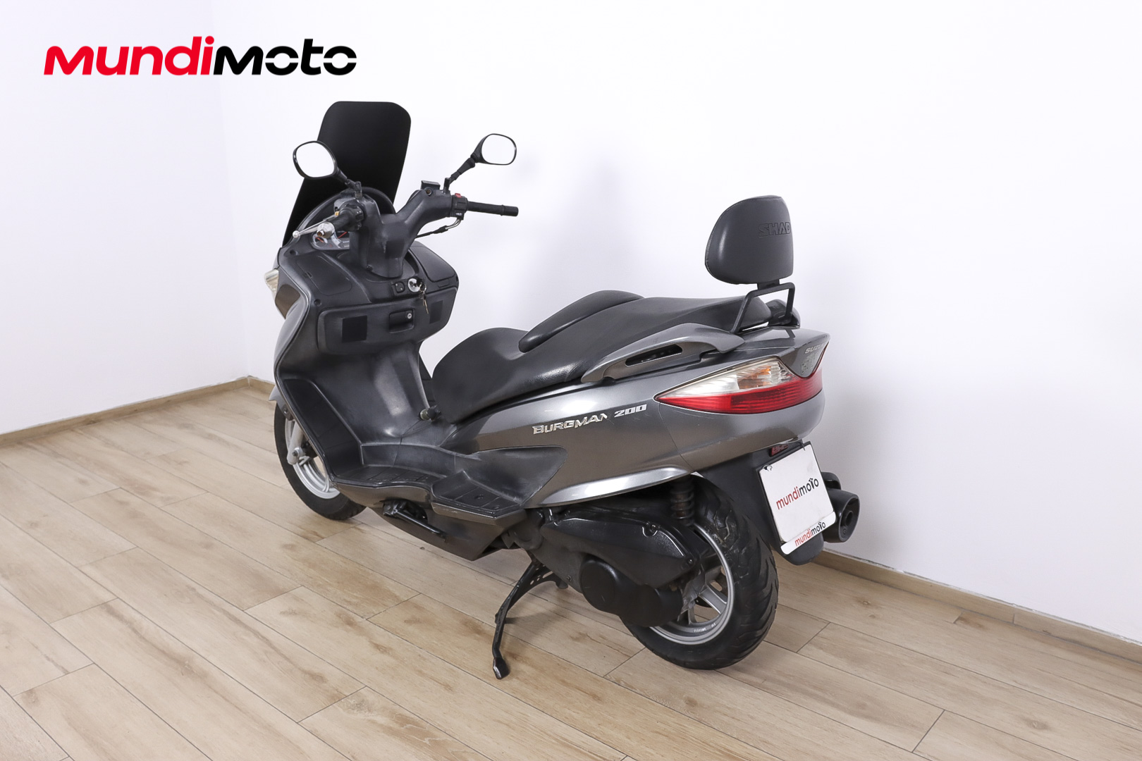 SUZUKI BURGMAN 200SUZUKI6 SUZUKI BURGMAN 200SUZUKI6