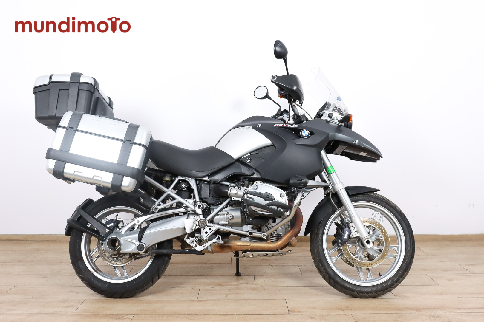 BMW R 1200 GSBMW0 BMW R 1200 GSBMW0